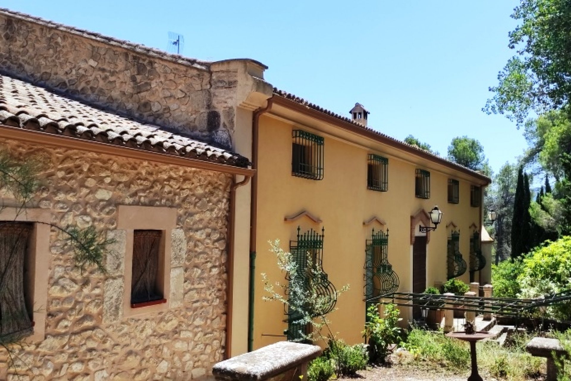 Resale - Country House - Alcoy