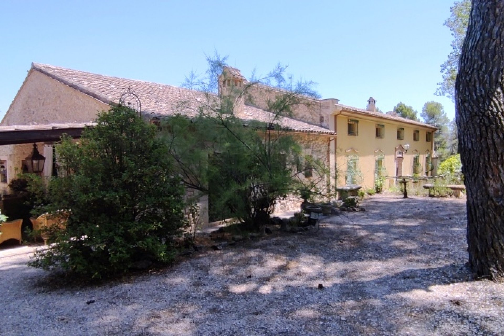 Resale - Country House - Alcoy