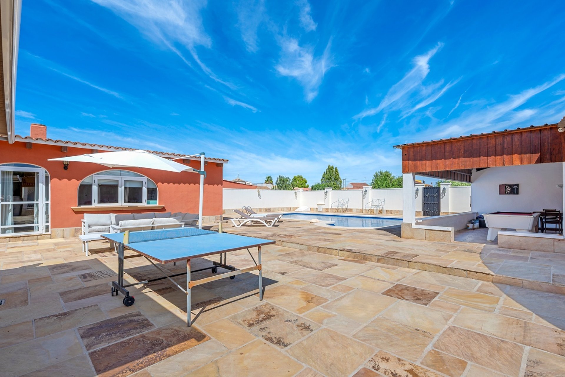 Resale - Country House - Almoradí - Las Heredades