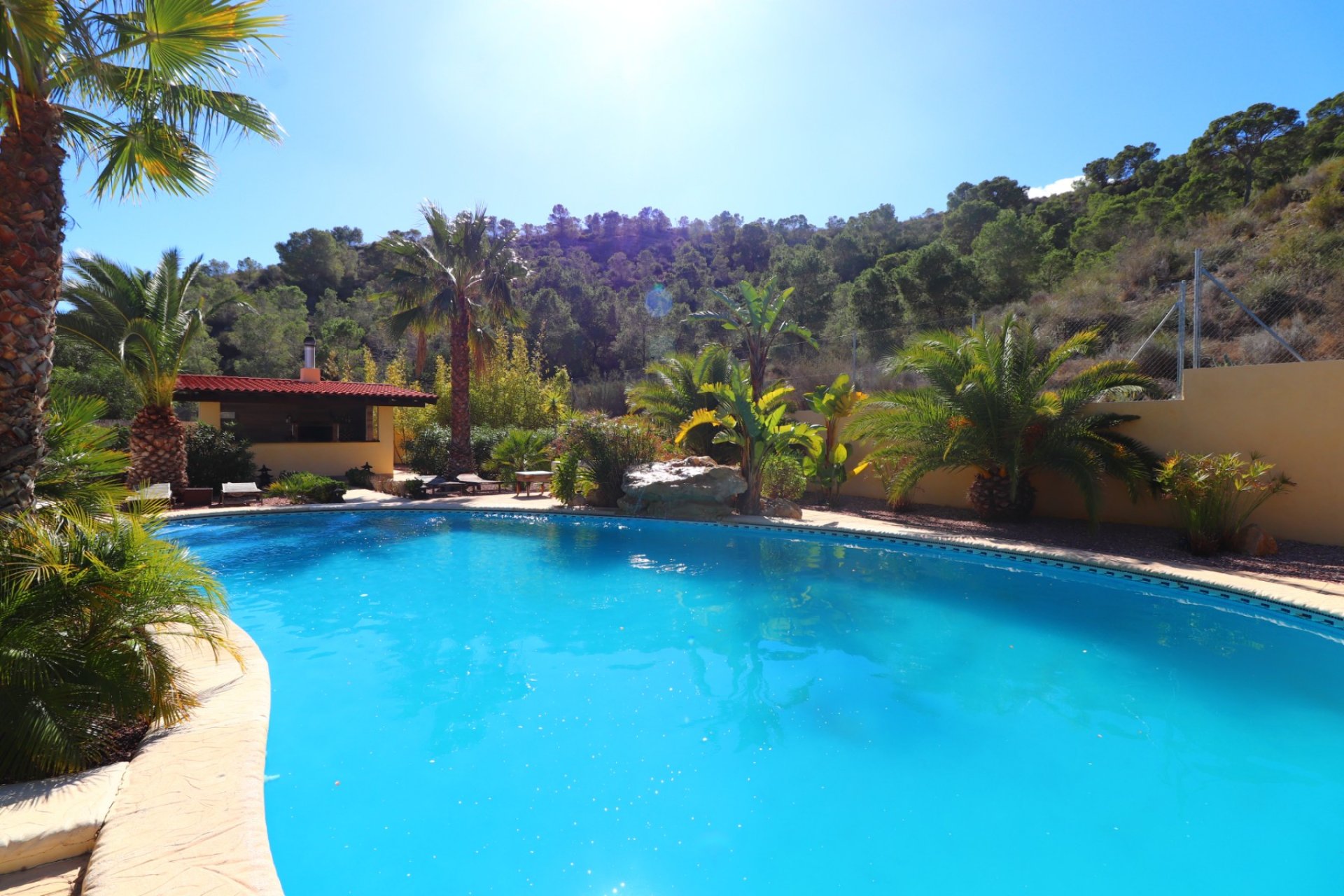 Resale - Country House - Aspe - Aspe - Country