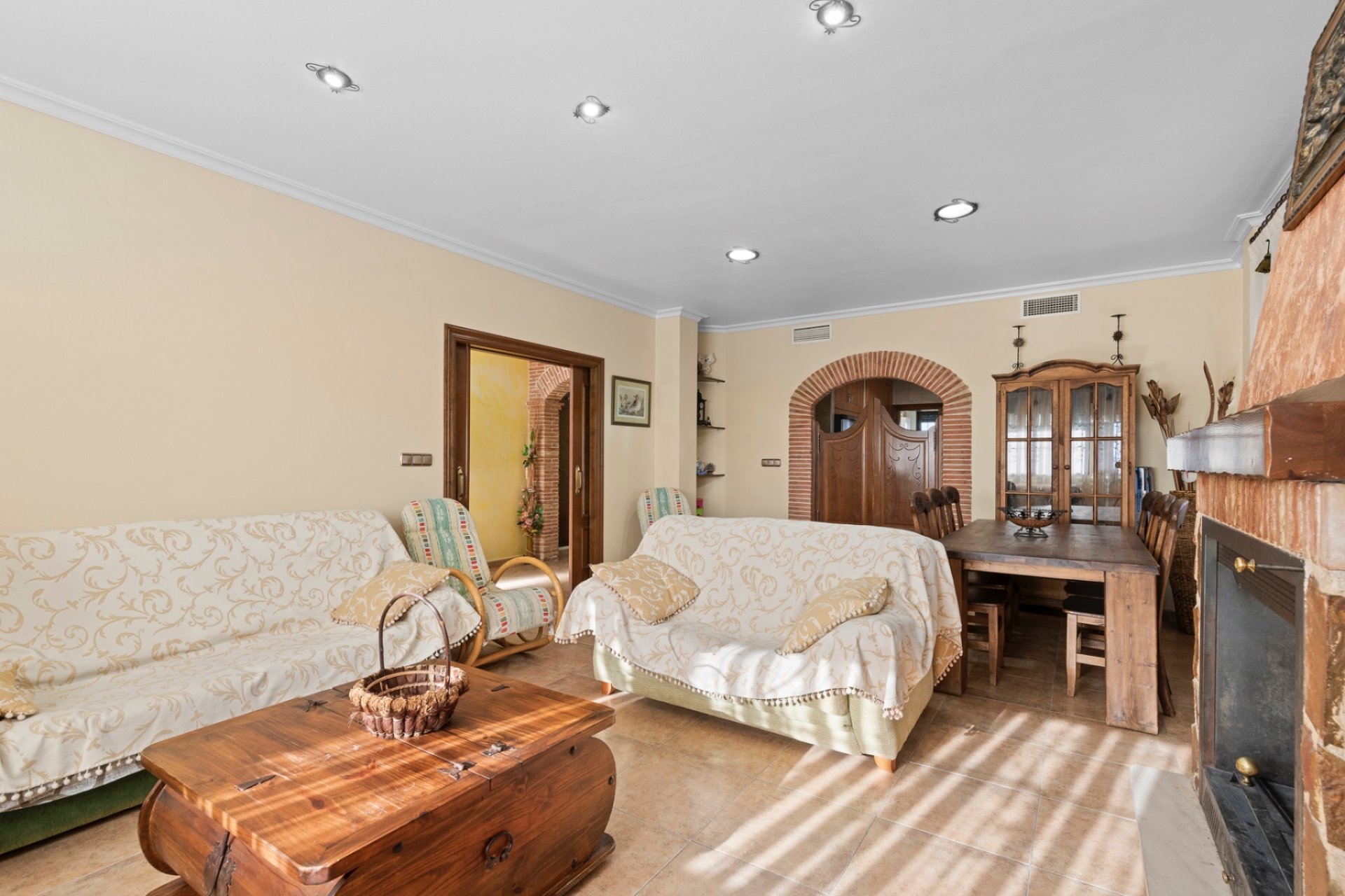 Resale - Country House - Beniel - Carretera de Beniel