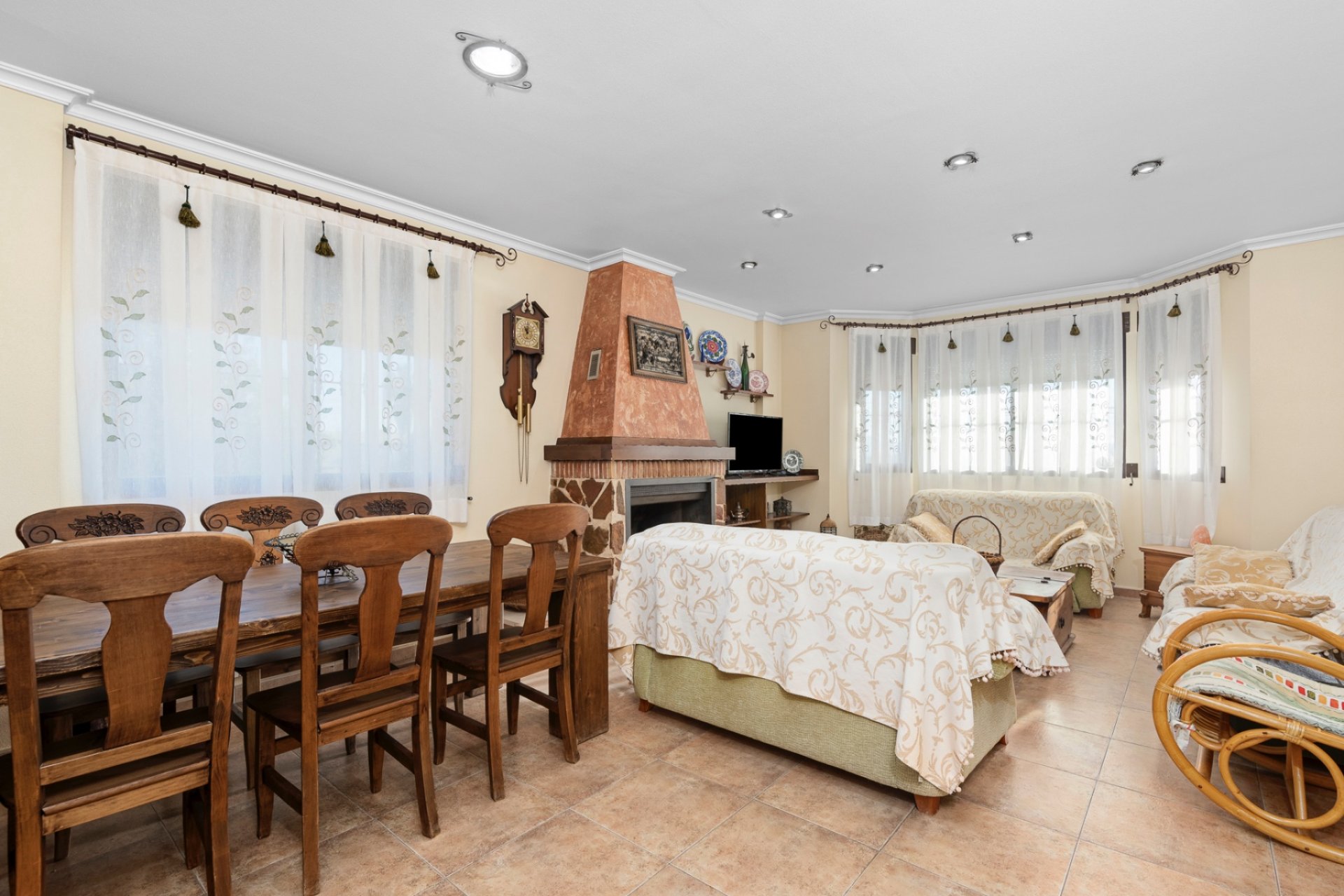 Resale - Country House - Beniel - Carretera de Beniel