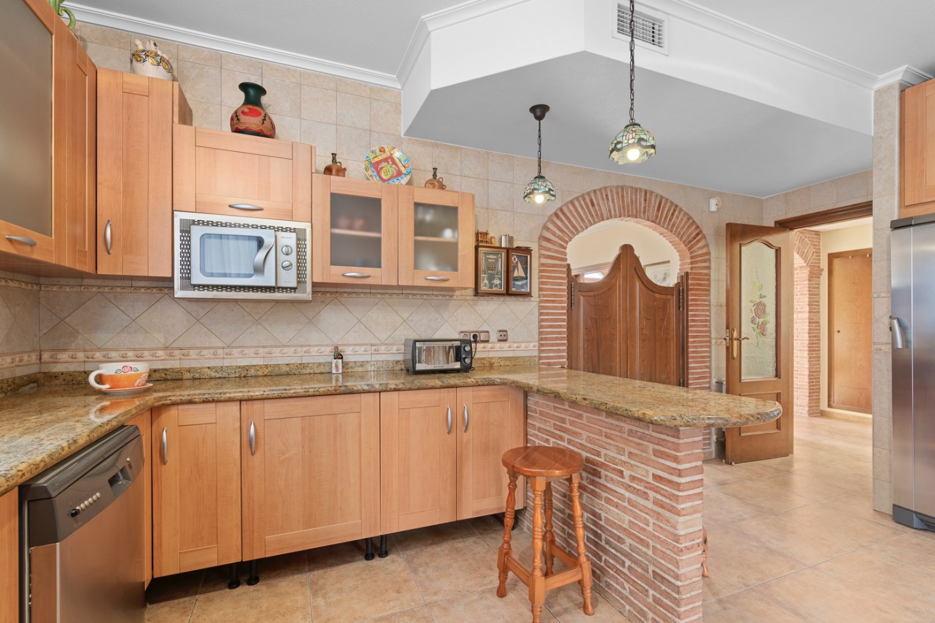 Resale - Country House - Beniel - Carretera de Beniel