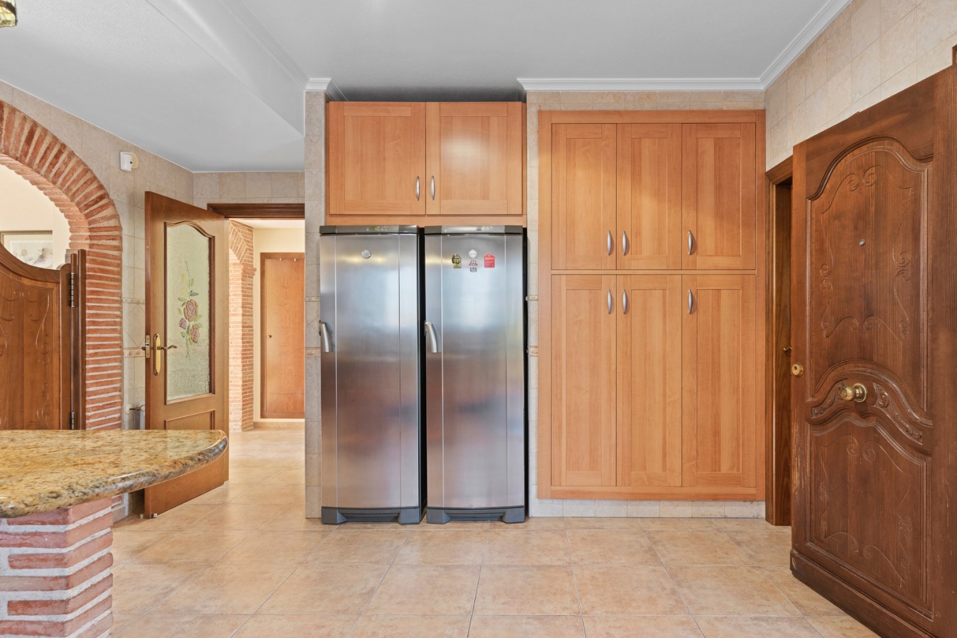 Resale - Country House - Beniel - Carretera de Beniel