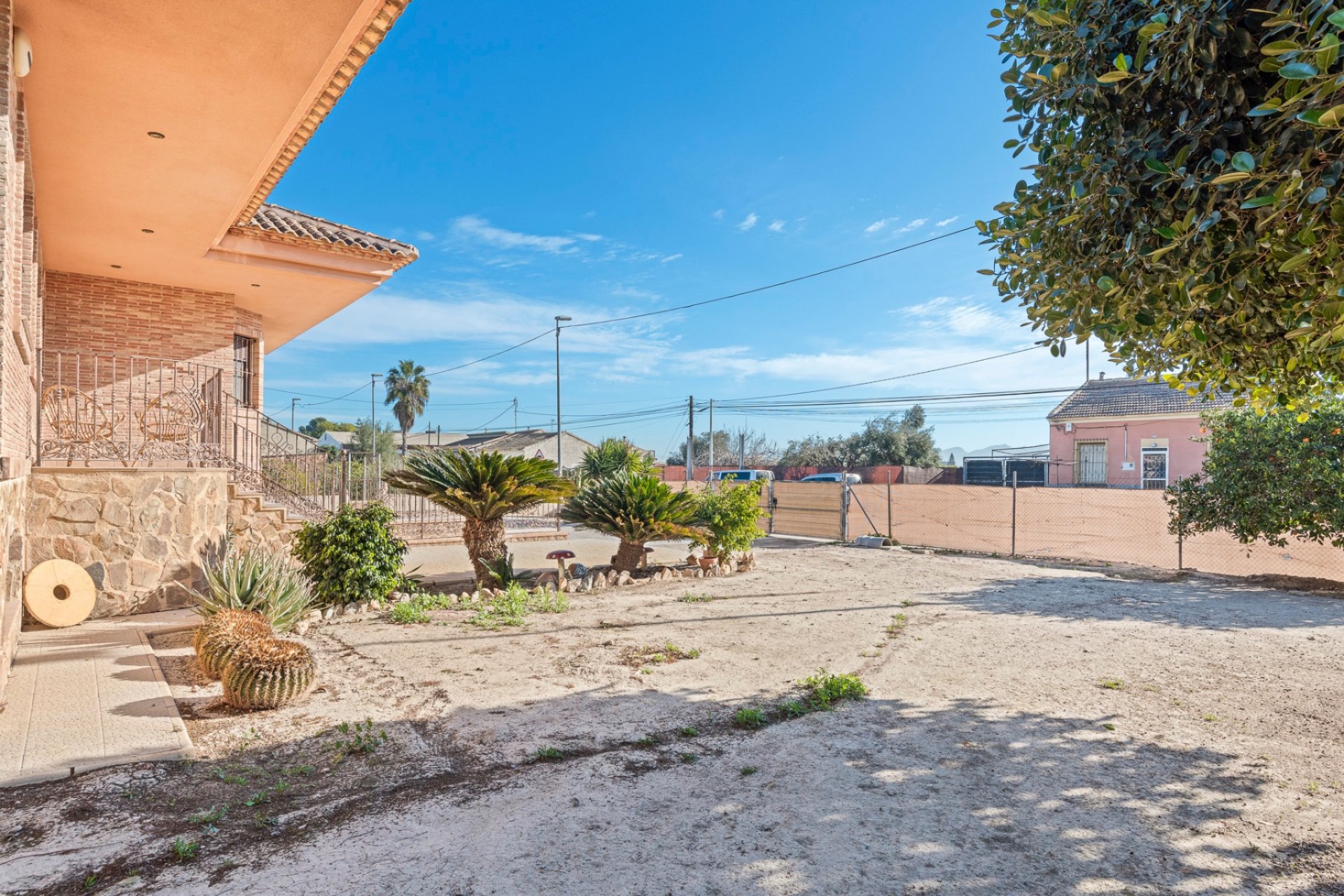 Resale - Country House - Beniel - Carretera de Beniel