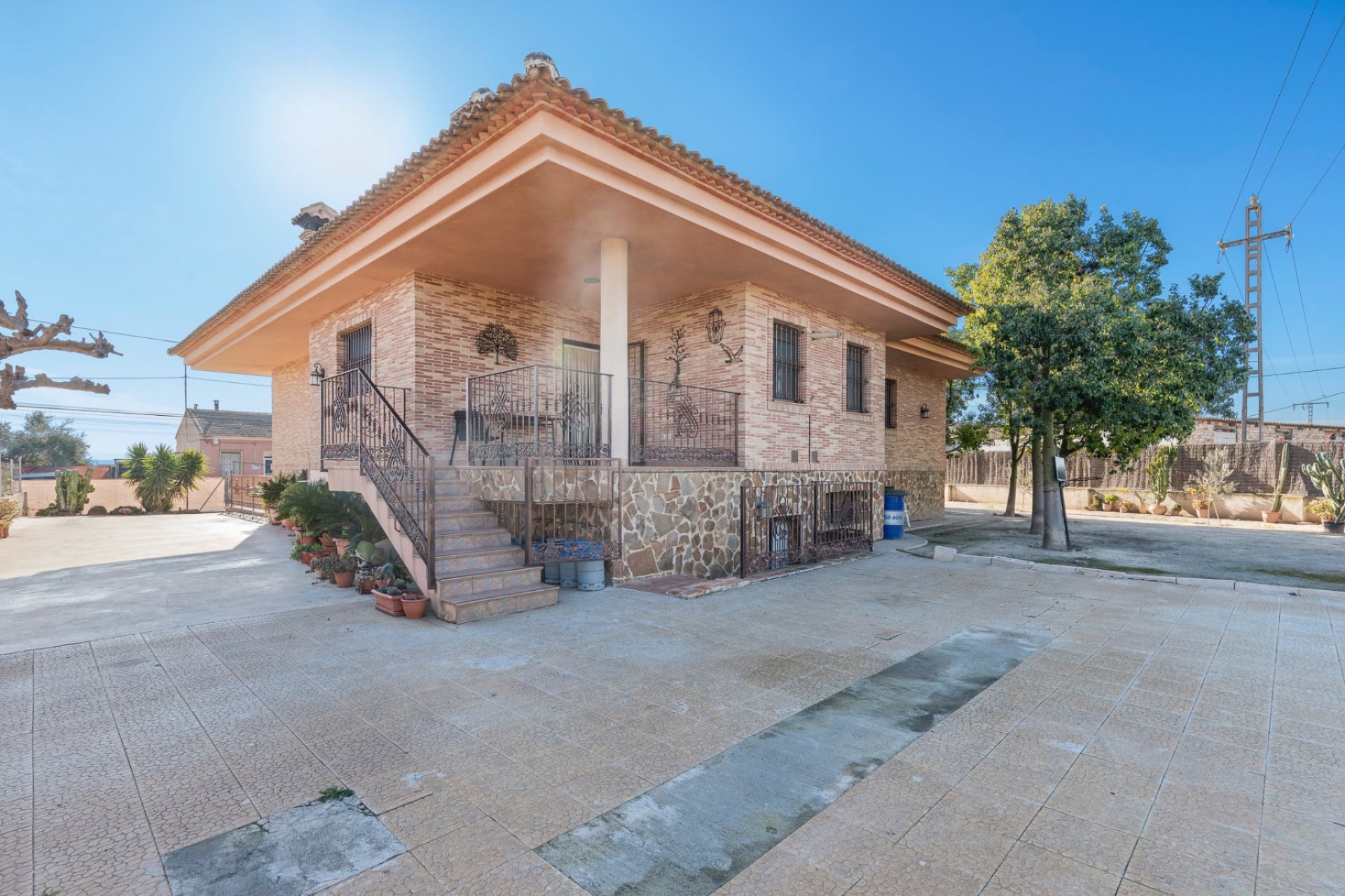 Resale - Country House - Beniel - Carretera de Beniel