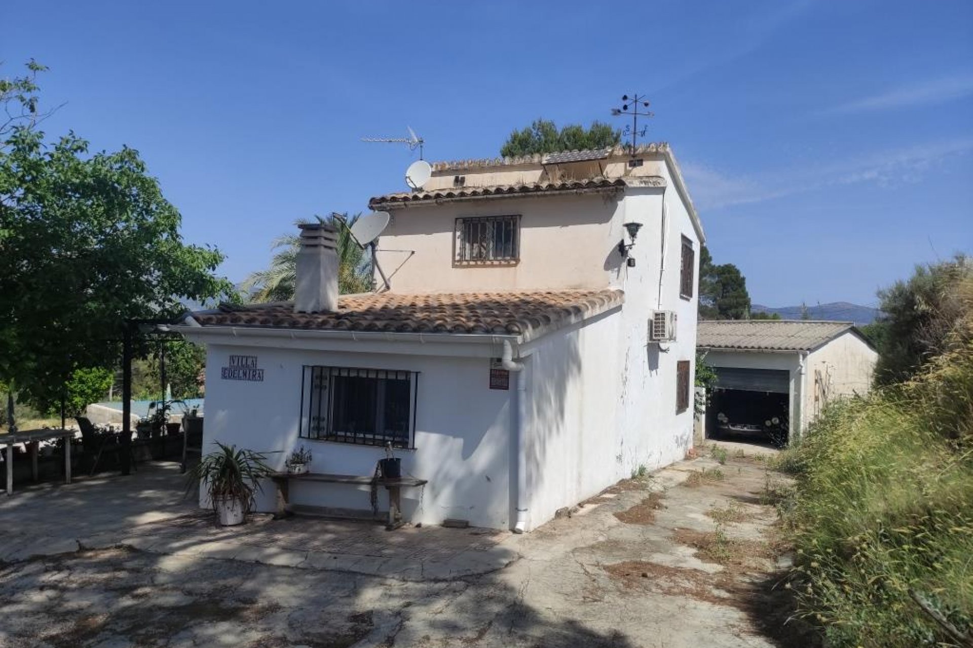 Resale - Country House - Benillup