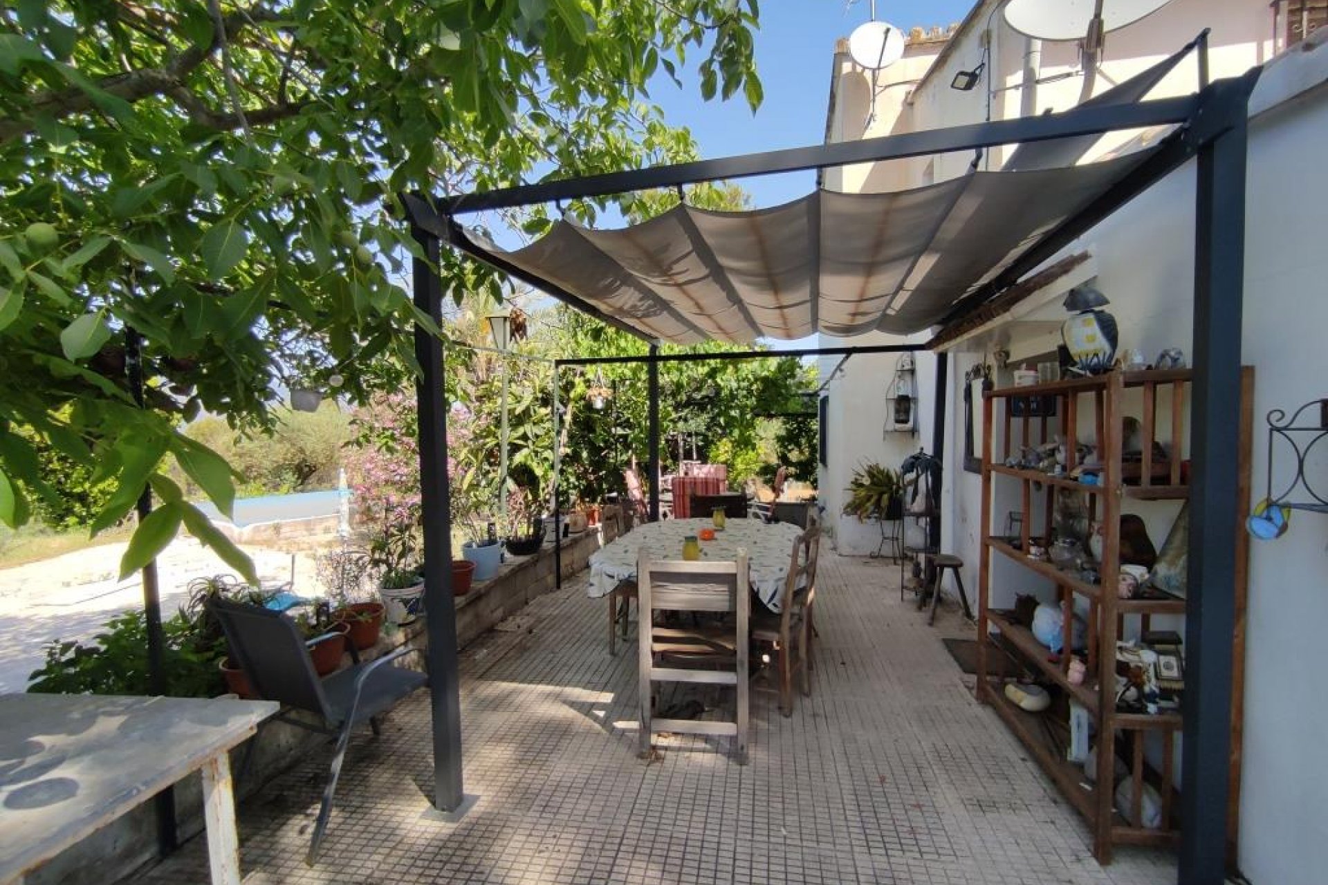 Resale - Country House - Benillup