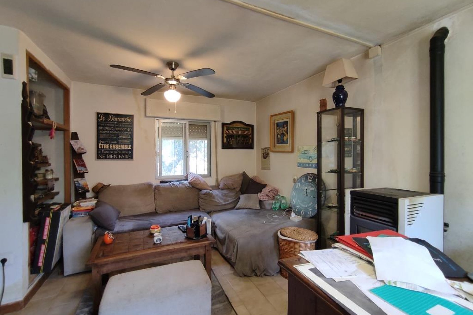 Resale - Country House - Benillup