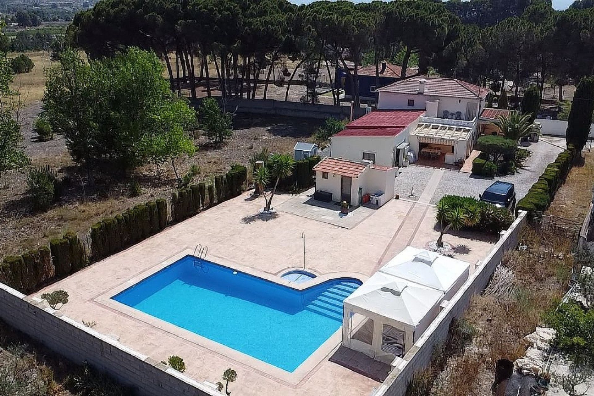 Resale - Country House - Castalla