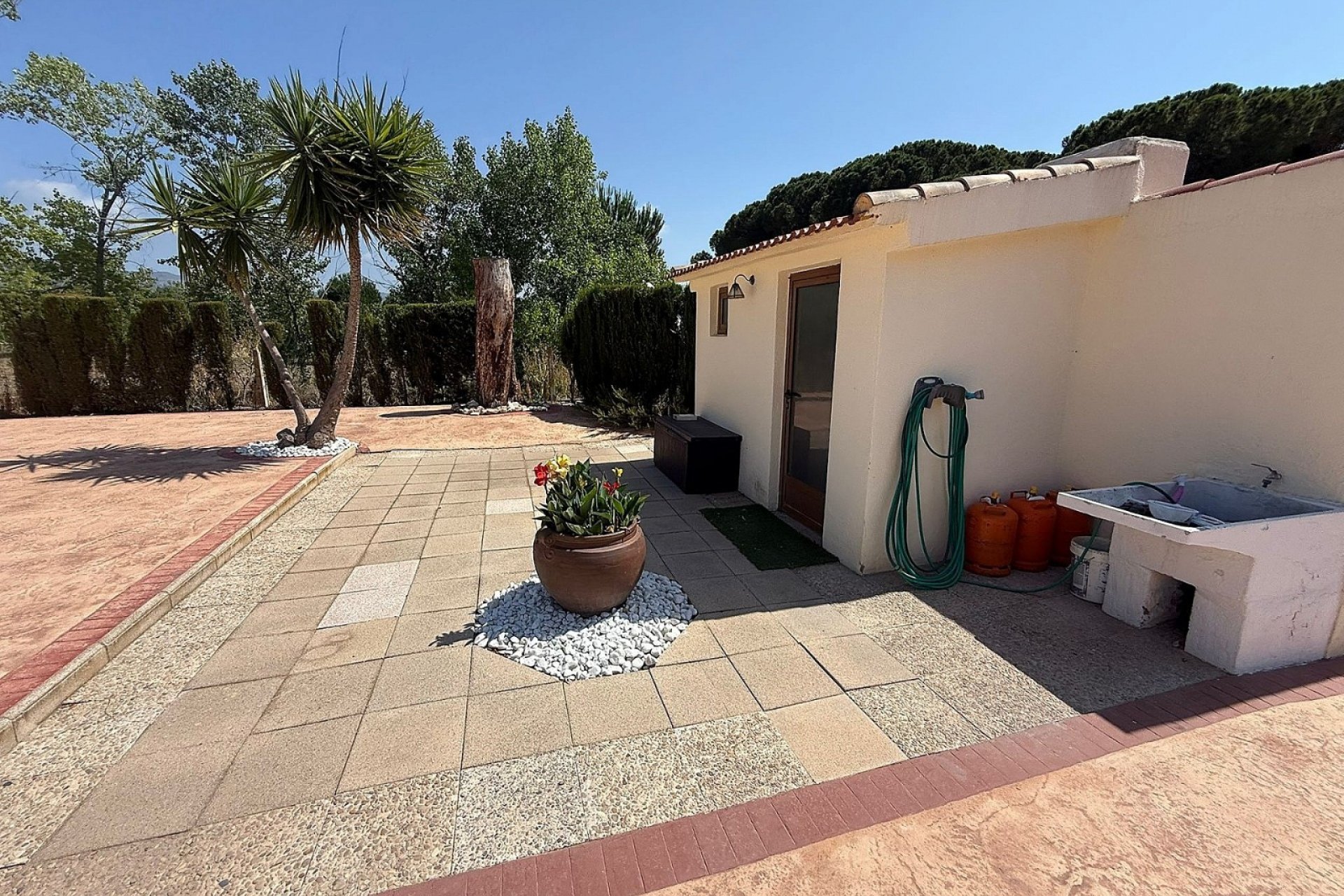 Resale - Country House - Castalla