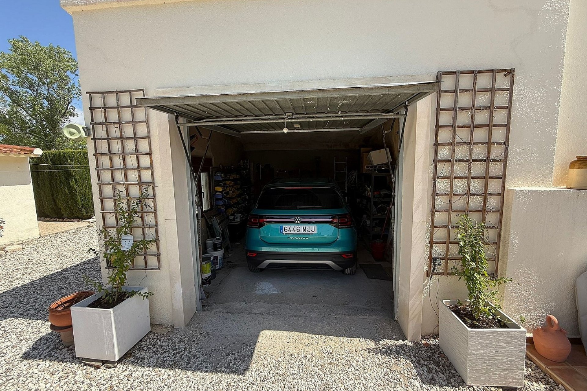 Resale - Country House - Castalla