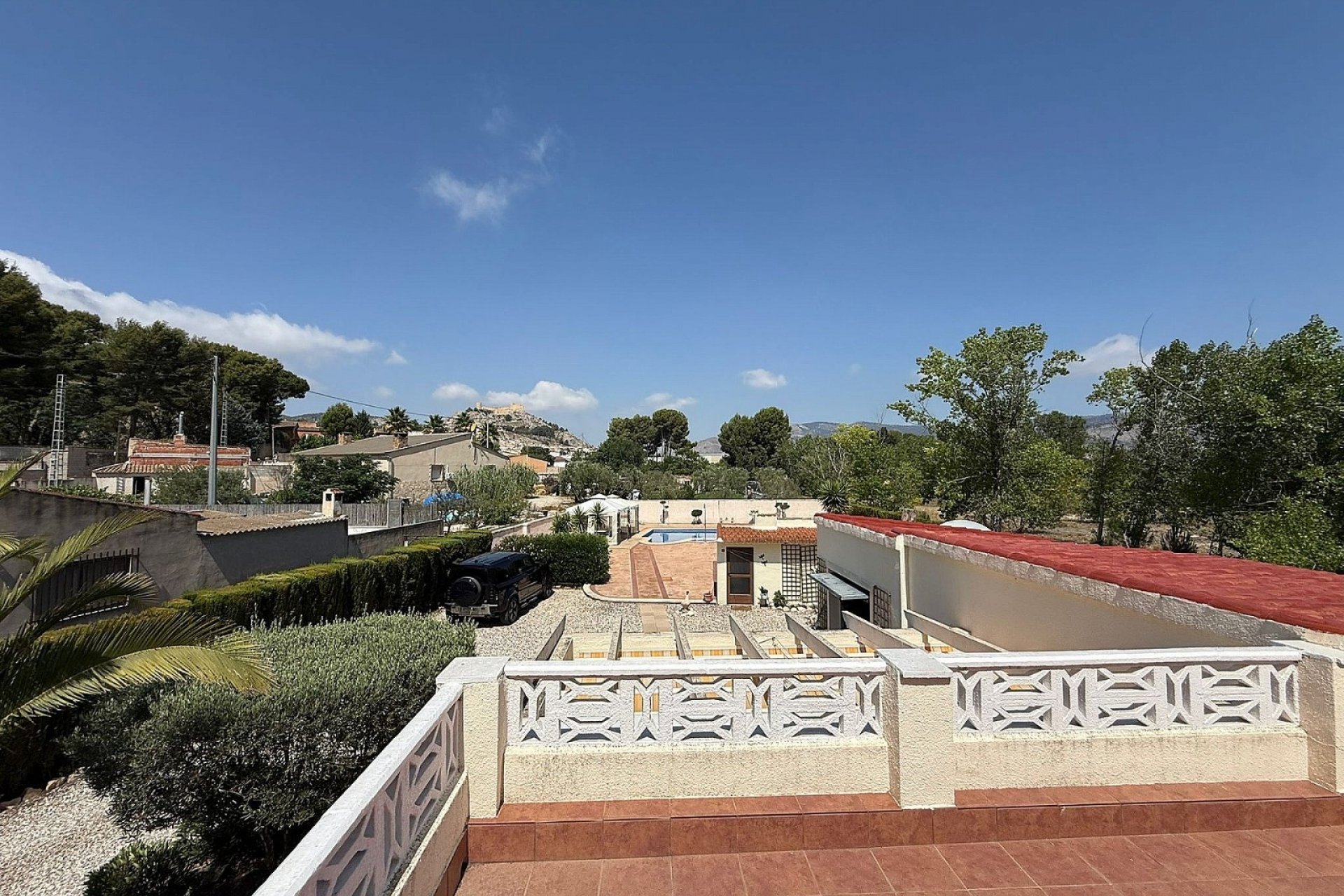 Resale - Country House - Castalla