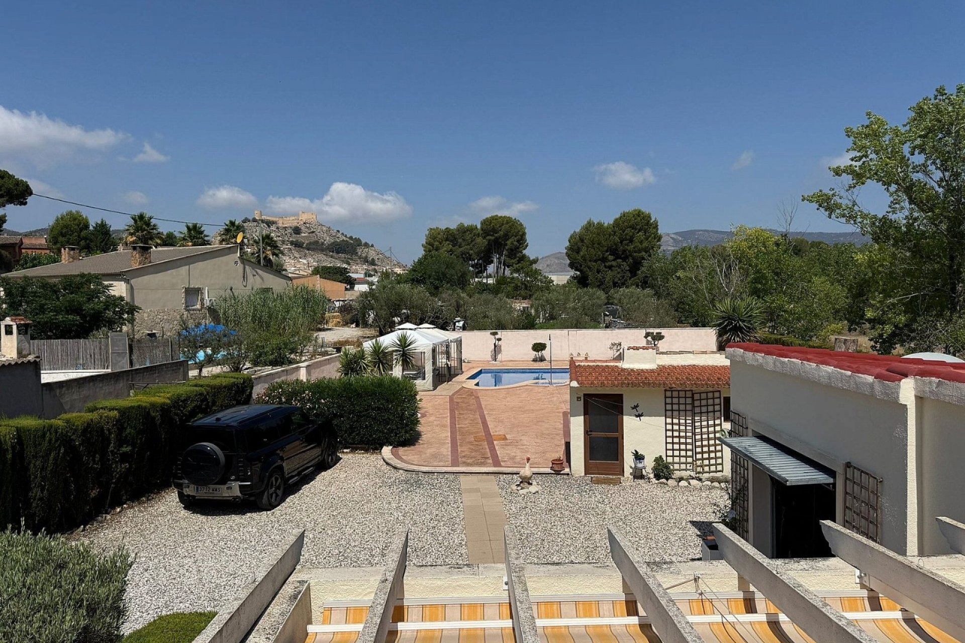 Resale - Country House - Castalla