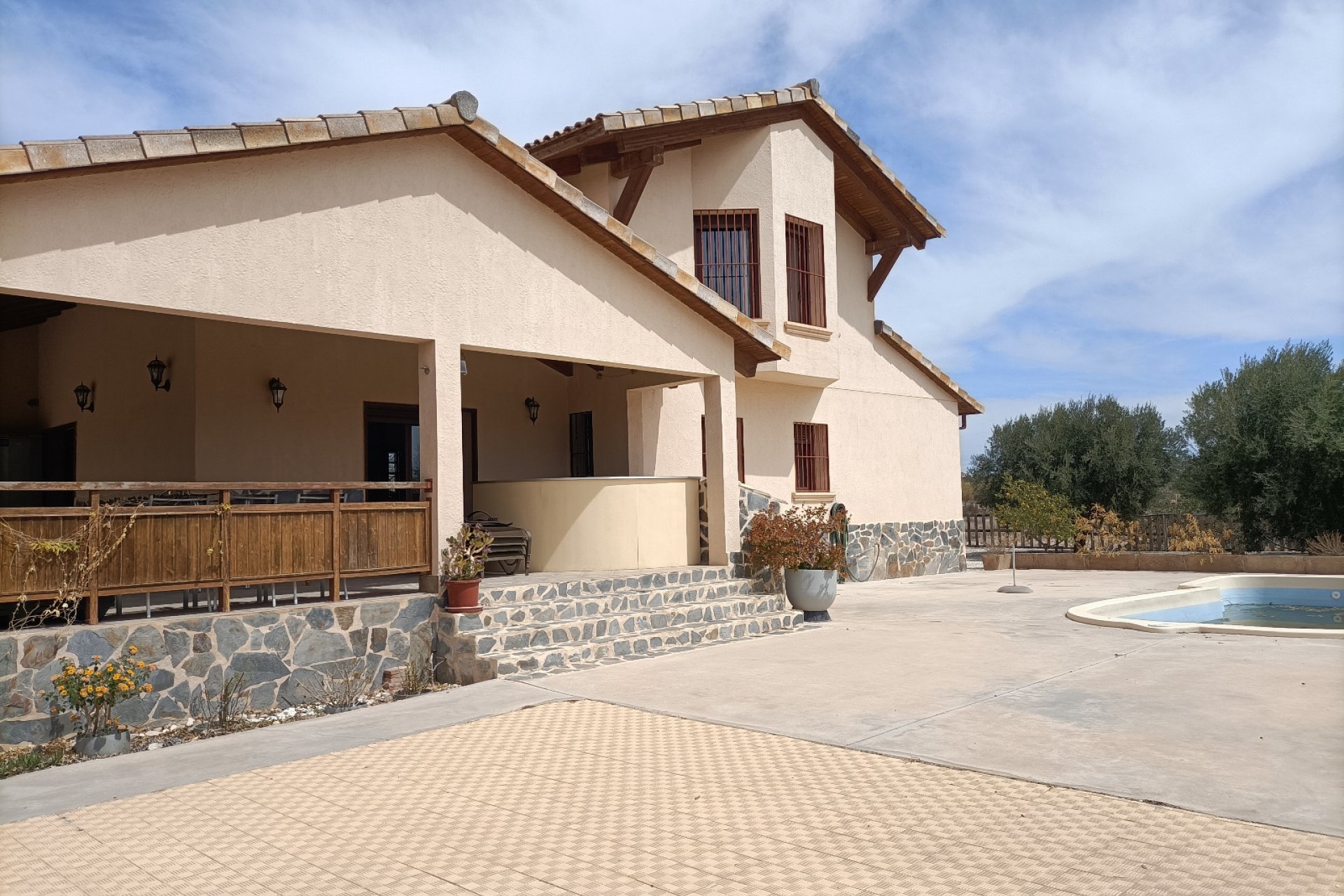 Resale - Country House - Elche - Jubalcoi