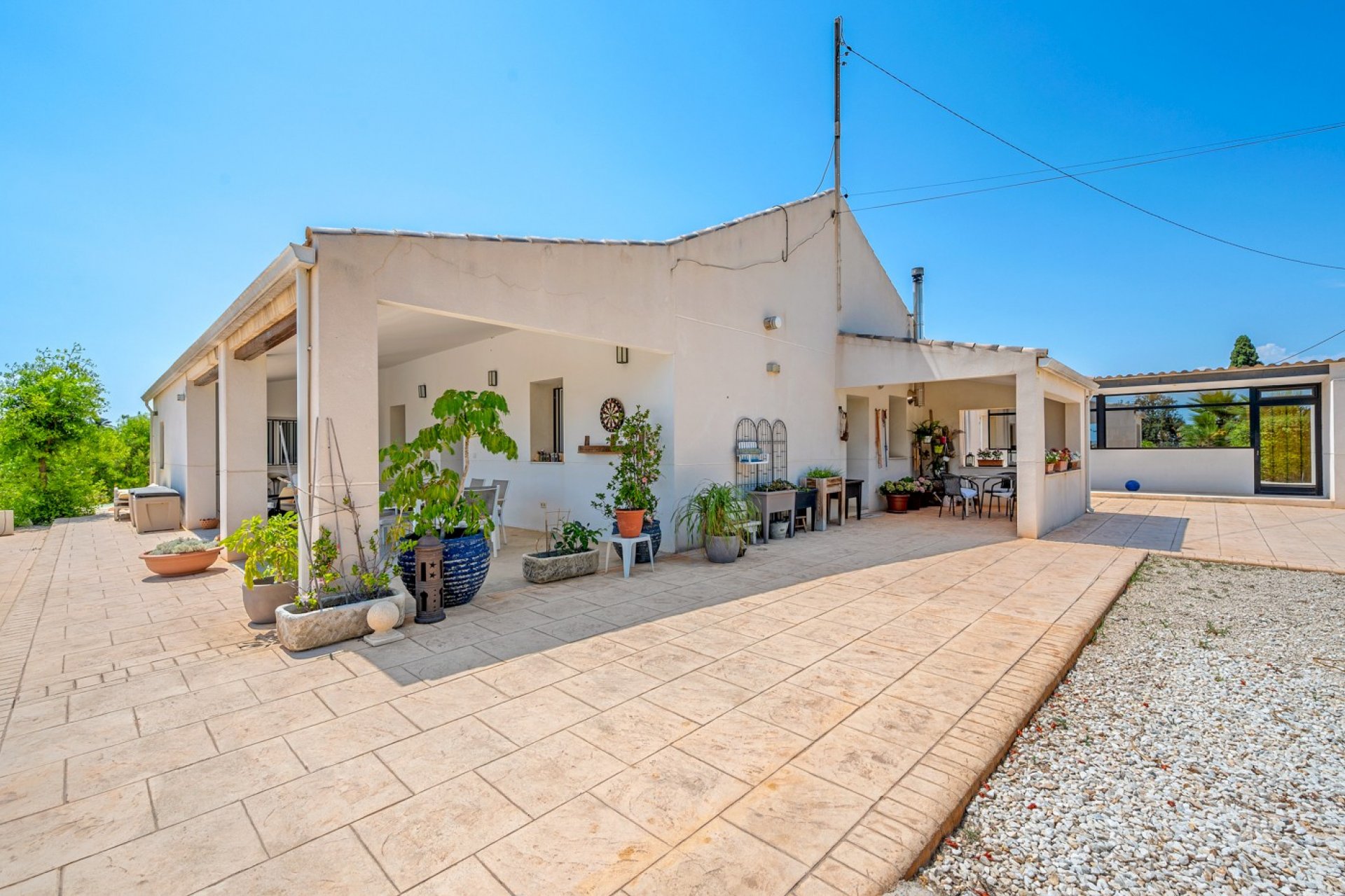 Resale - Country House - Elche