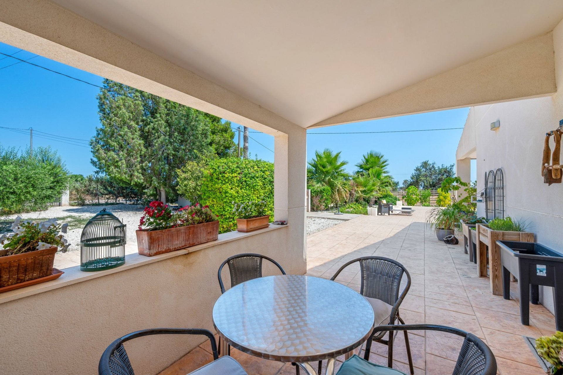 Resale - Country House - Elche