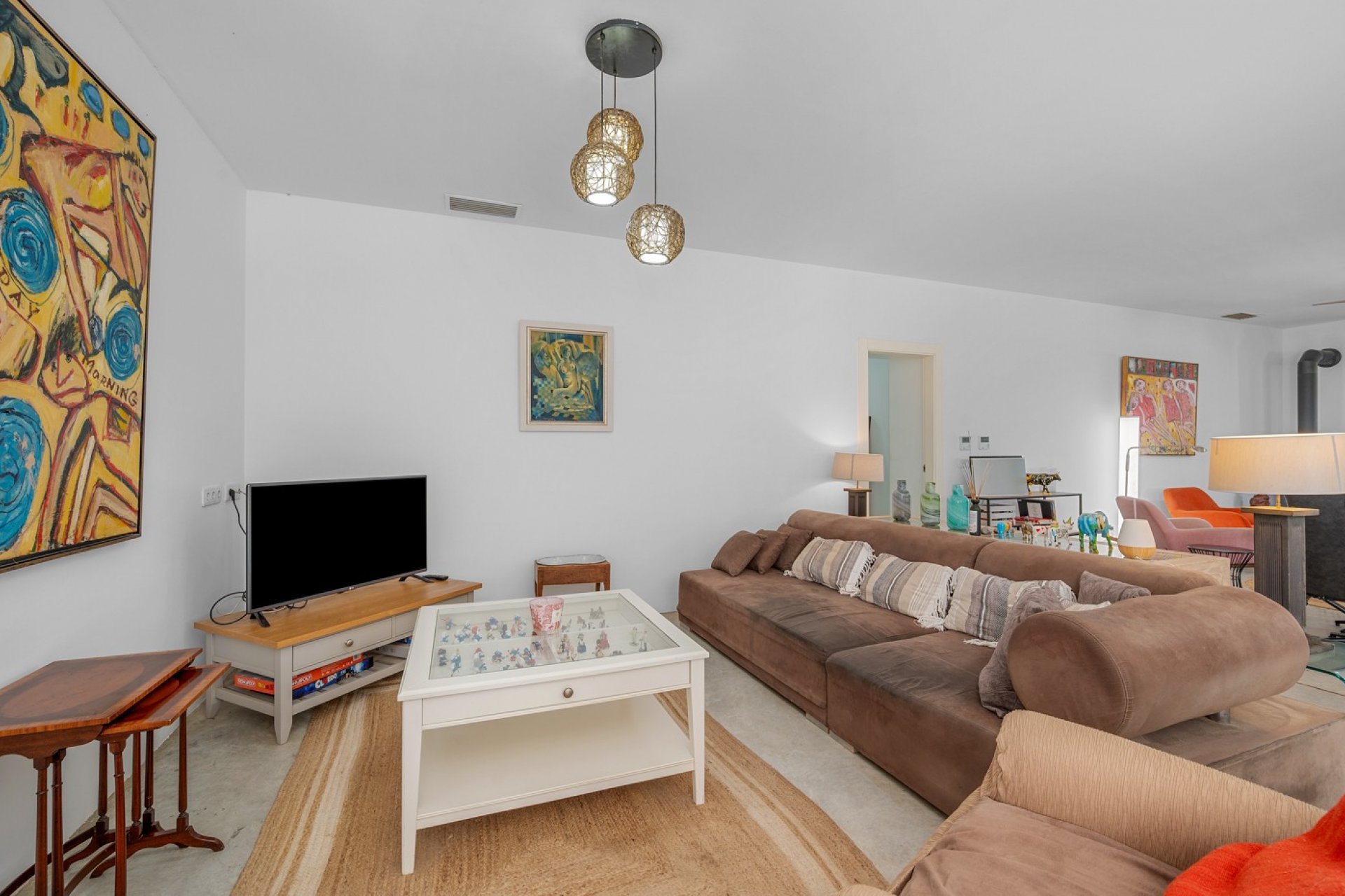 Resale - Country House - Elche