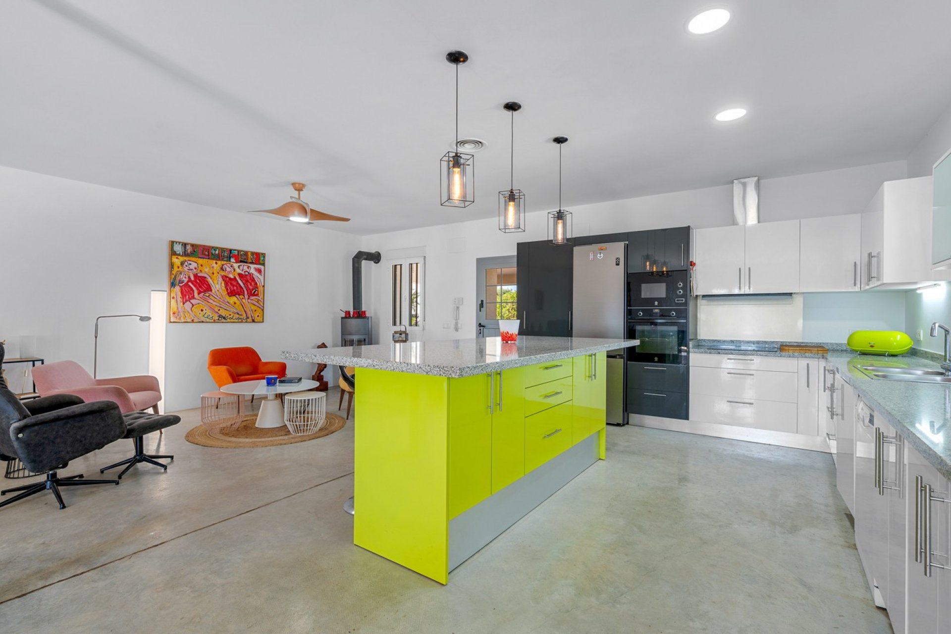 Resale - Country House - Elche