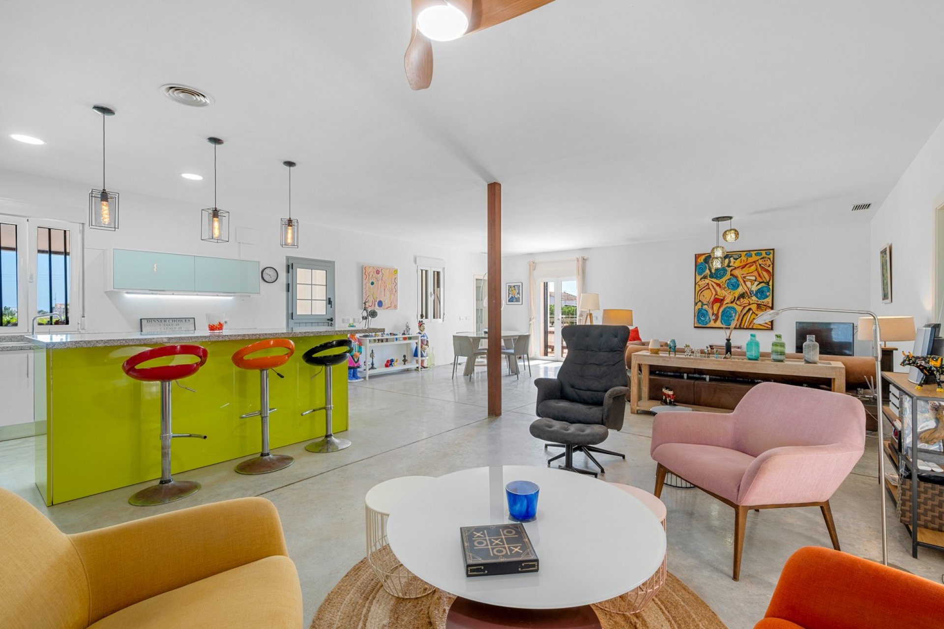 Resale - Country House - Elche