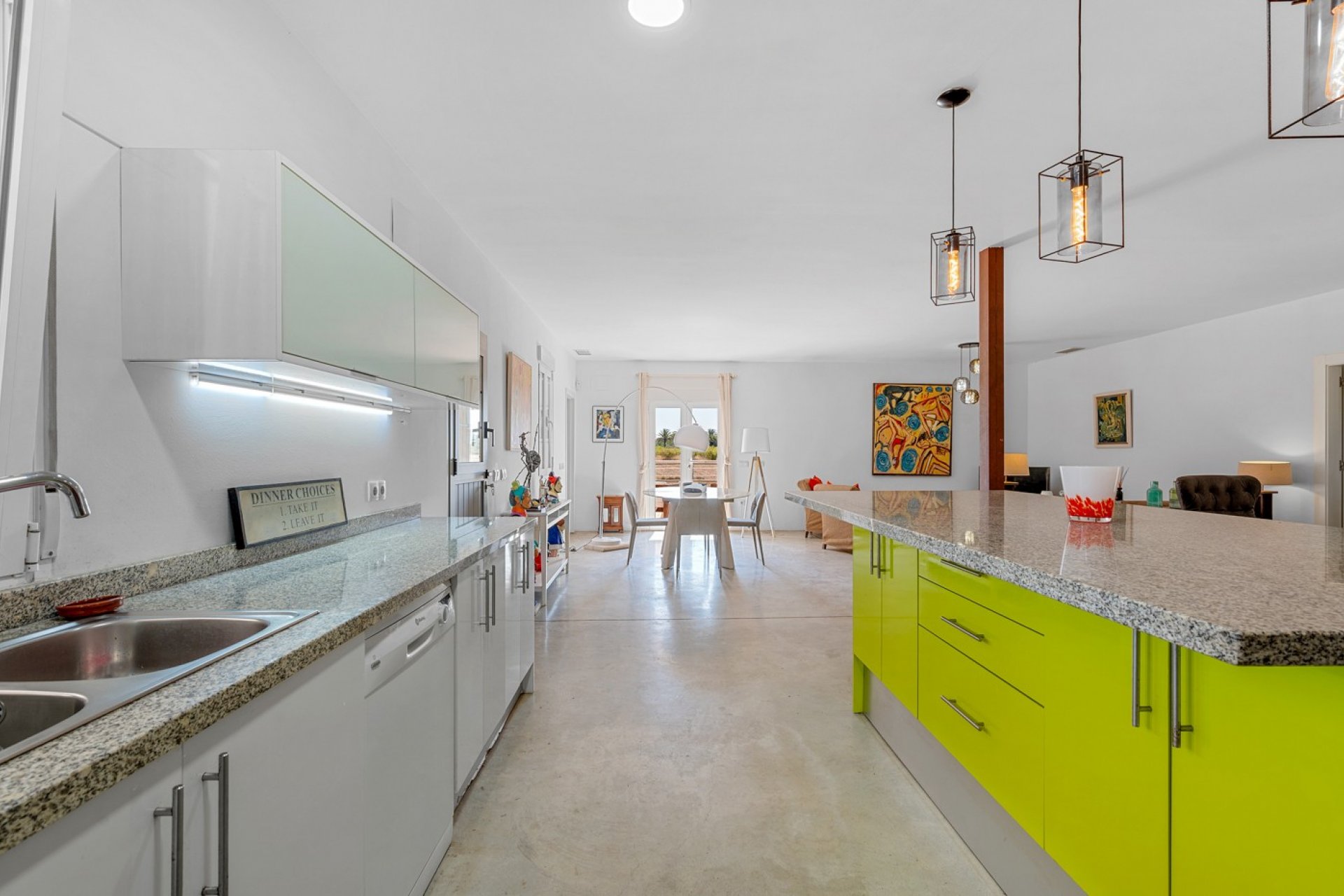 Resale - Country House - Elche