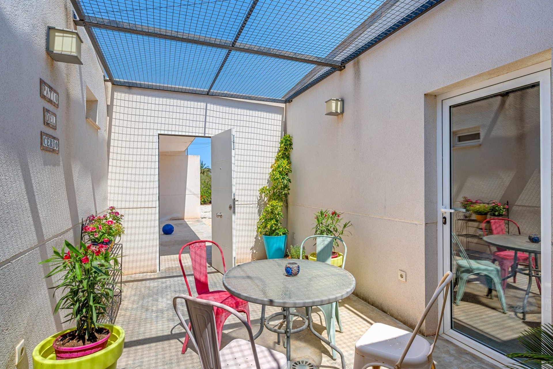 Resale - Country House - Elche