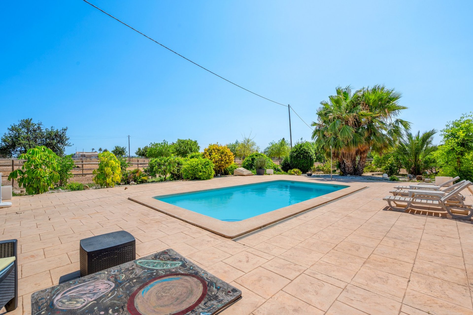 Resale - Country House - Elche
