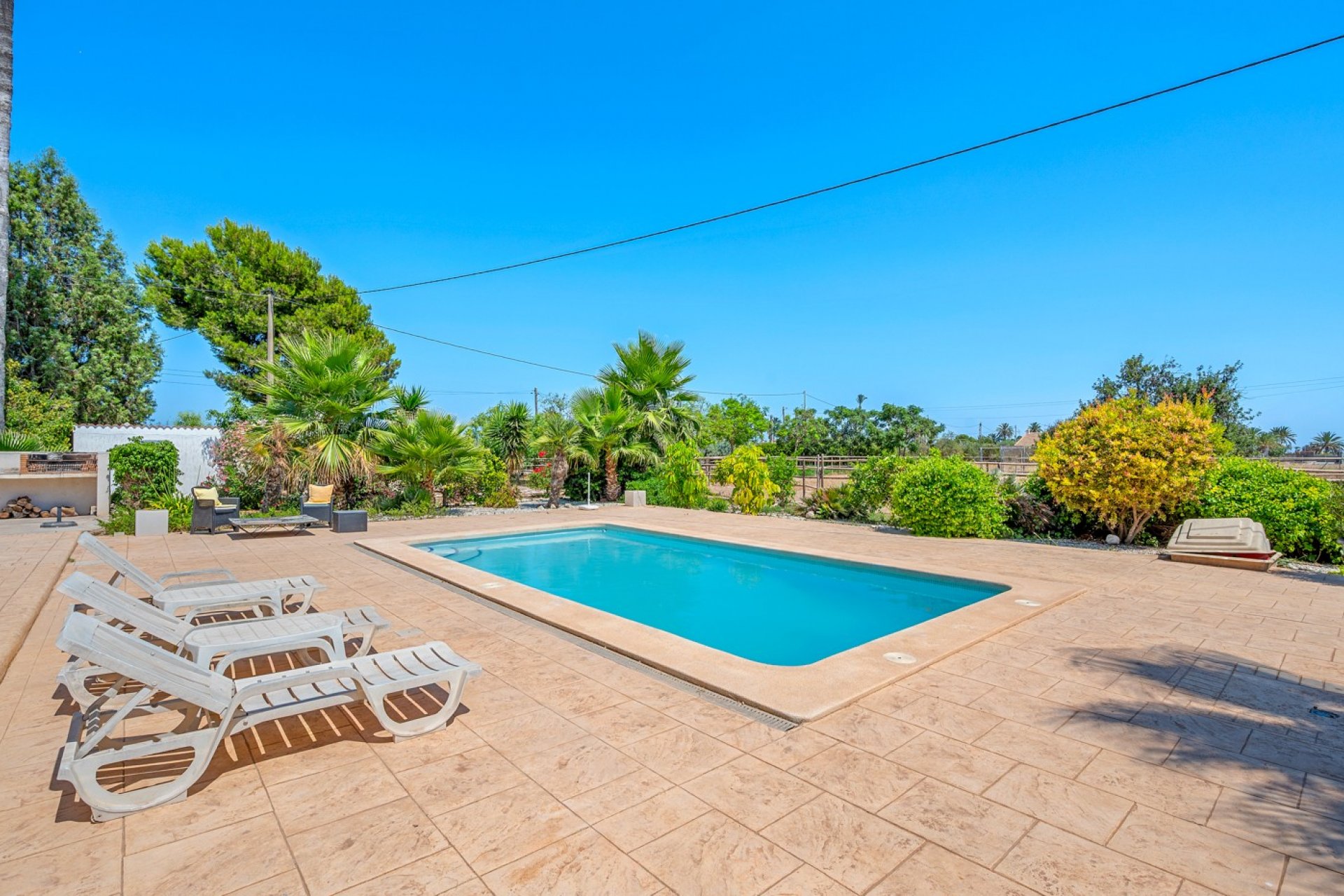 Resale - Country House - Elche