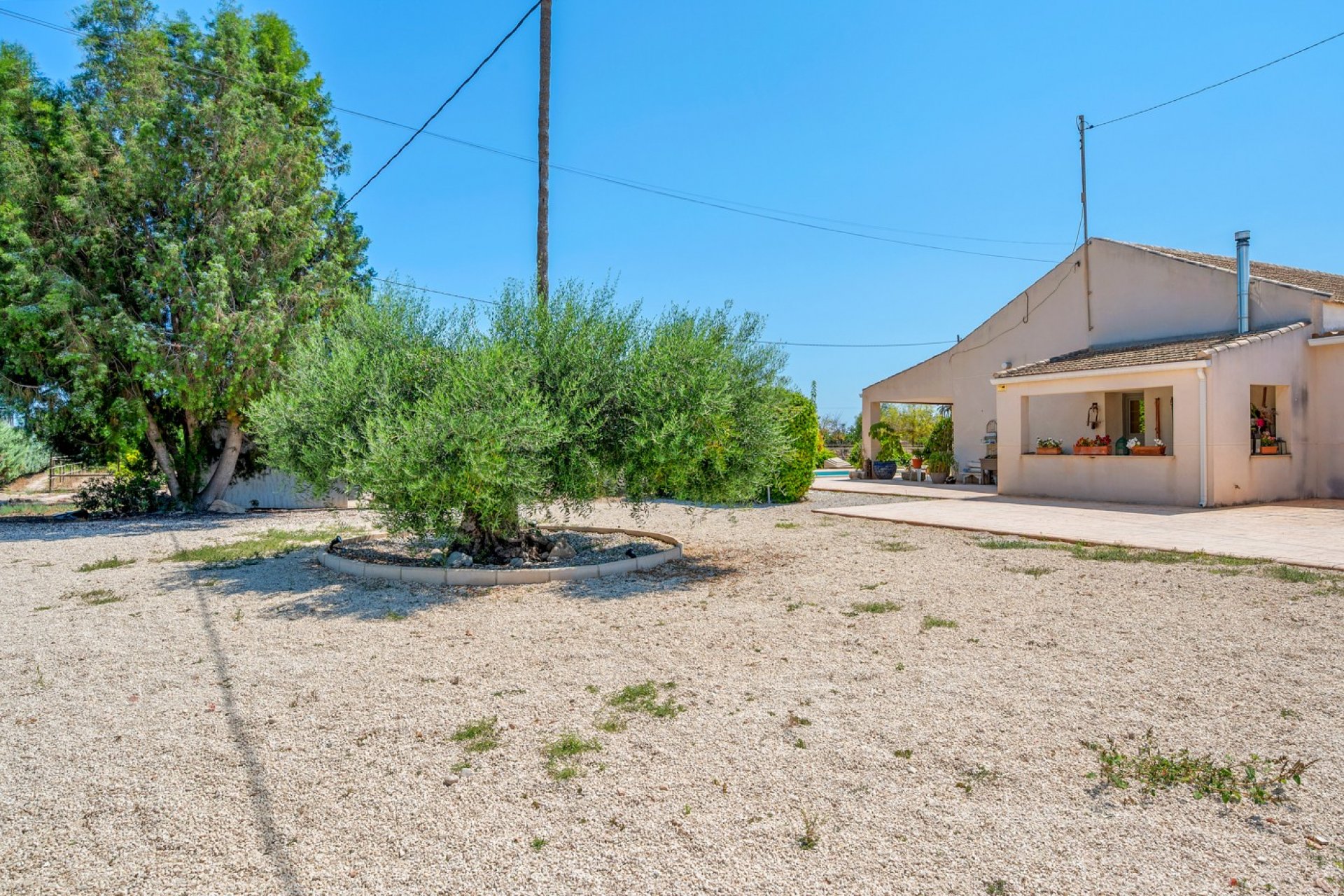 Resale - Country House - Elche