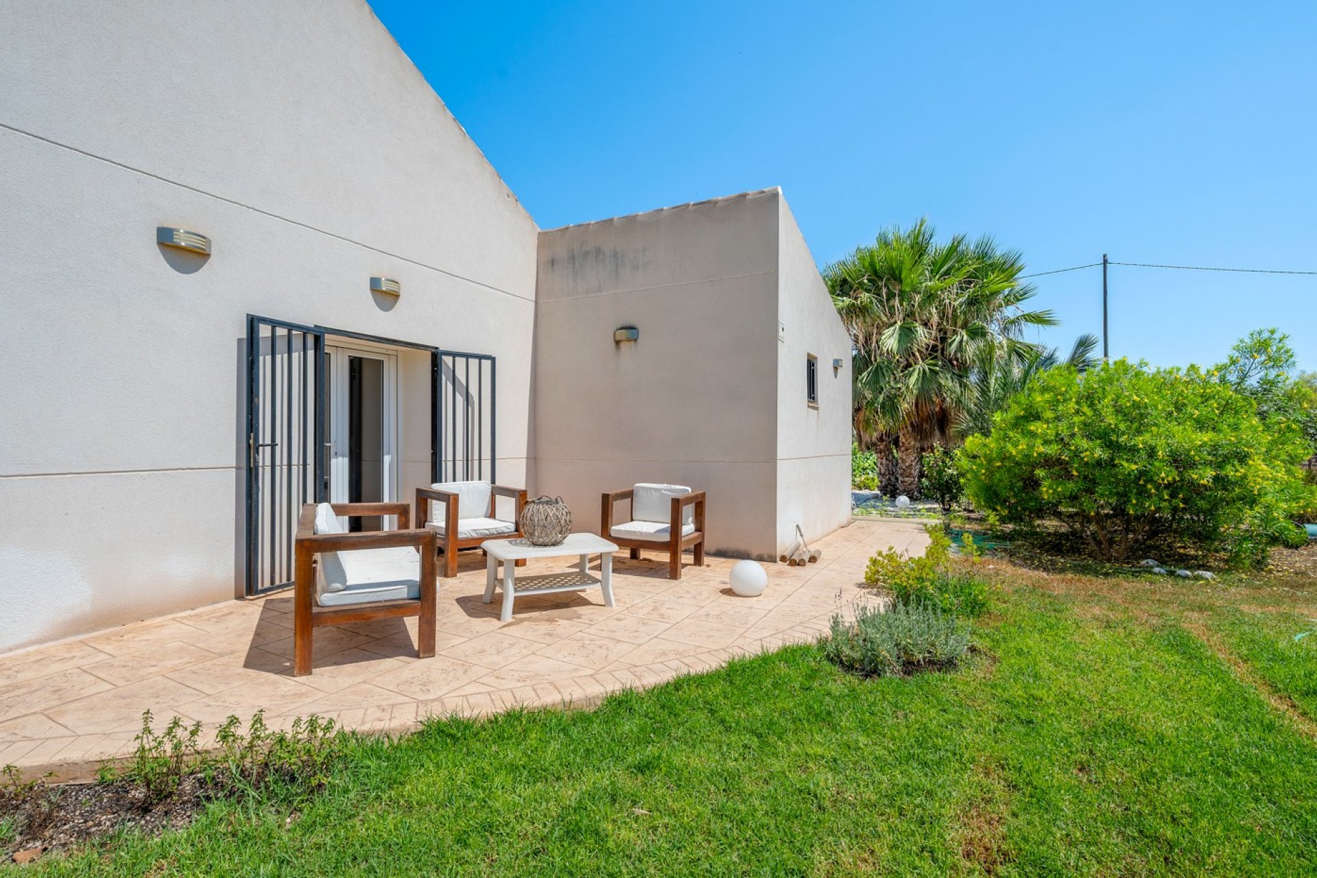 Resale - Country House - Elche