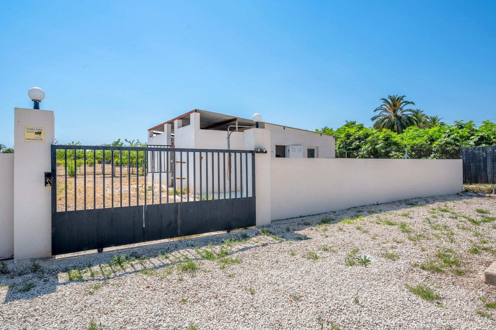 Resale - Country House - Elche