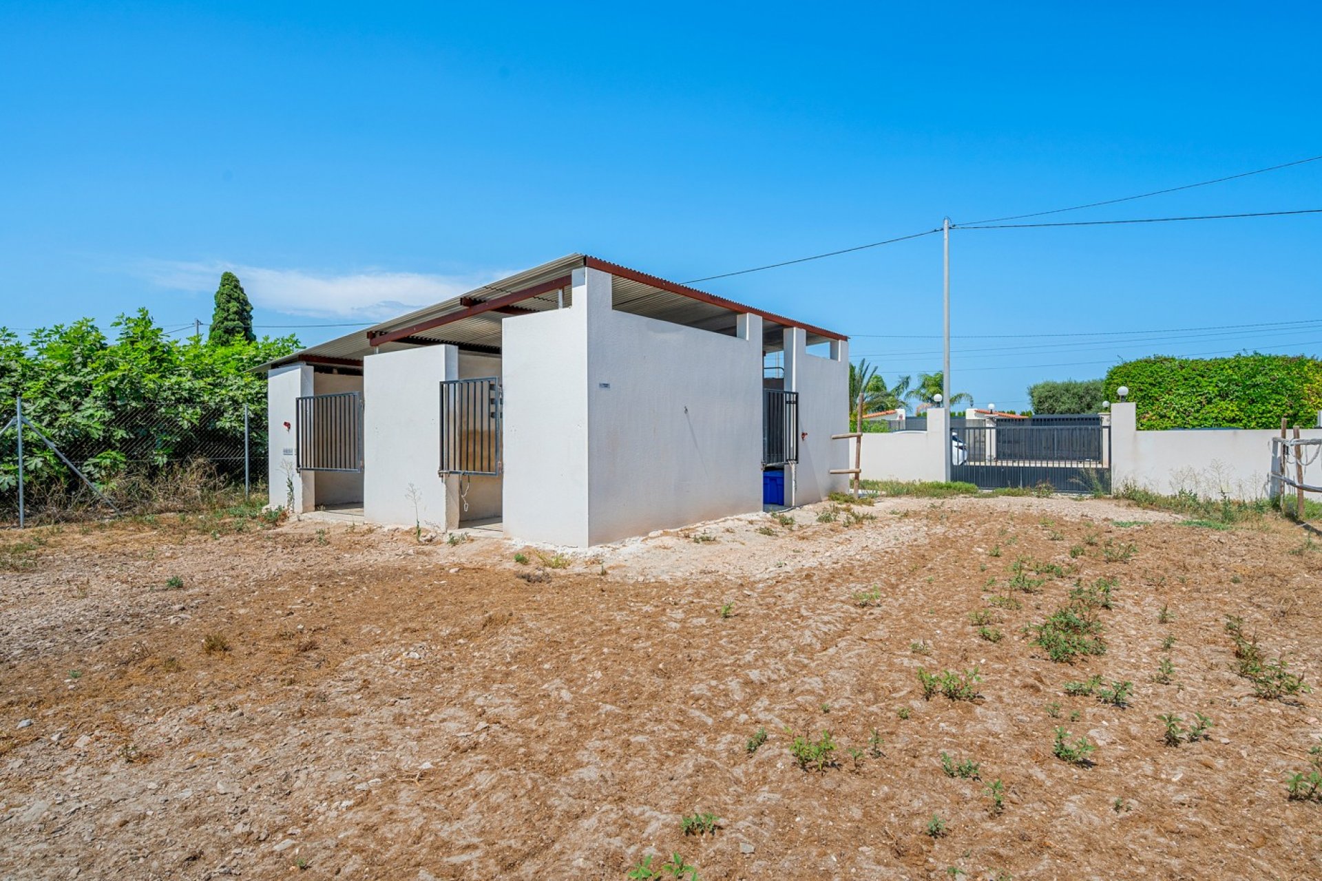 Resale - Country House - Elche