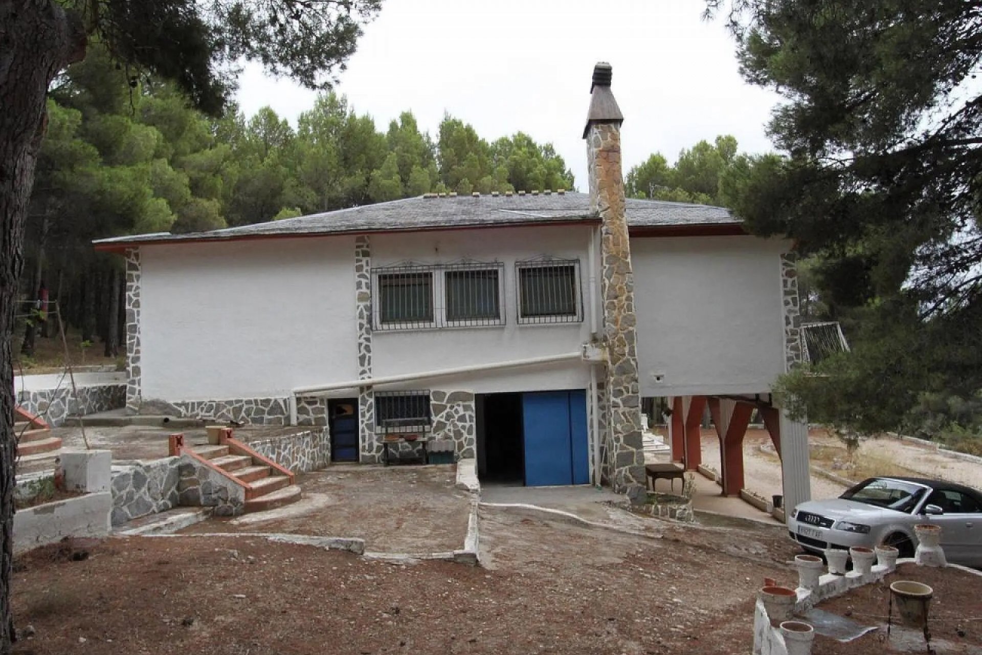 Resale - Country House - Elda