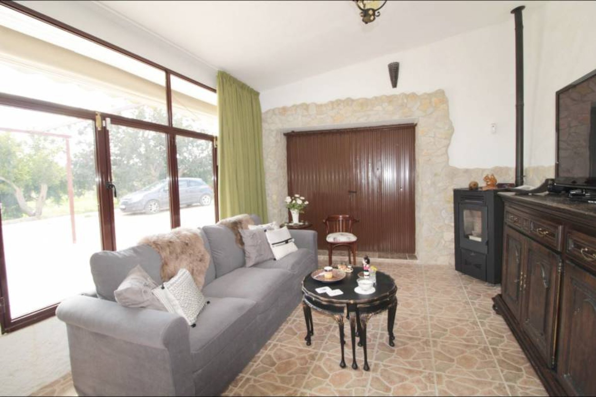 Resale - Country House - Hondón de las Nieves - LA CANALOSA