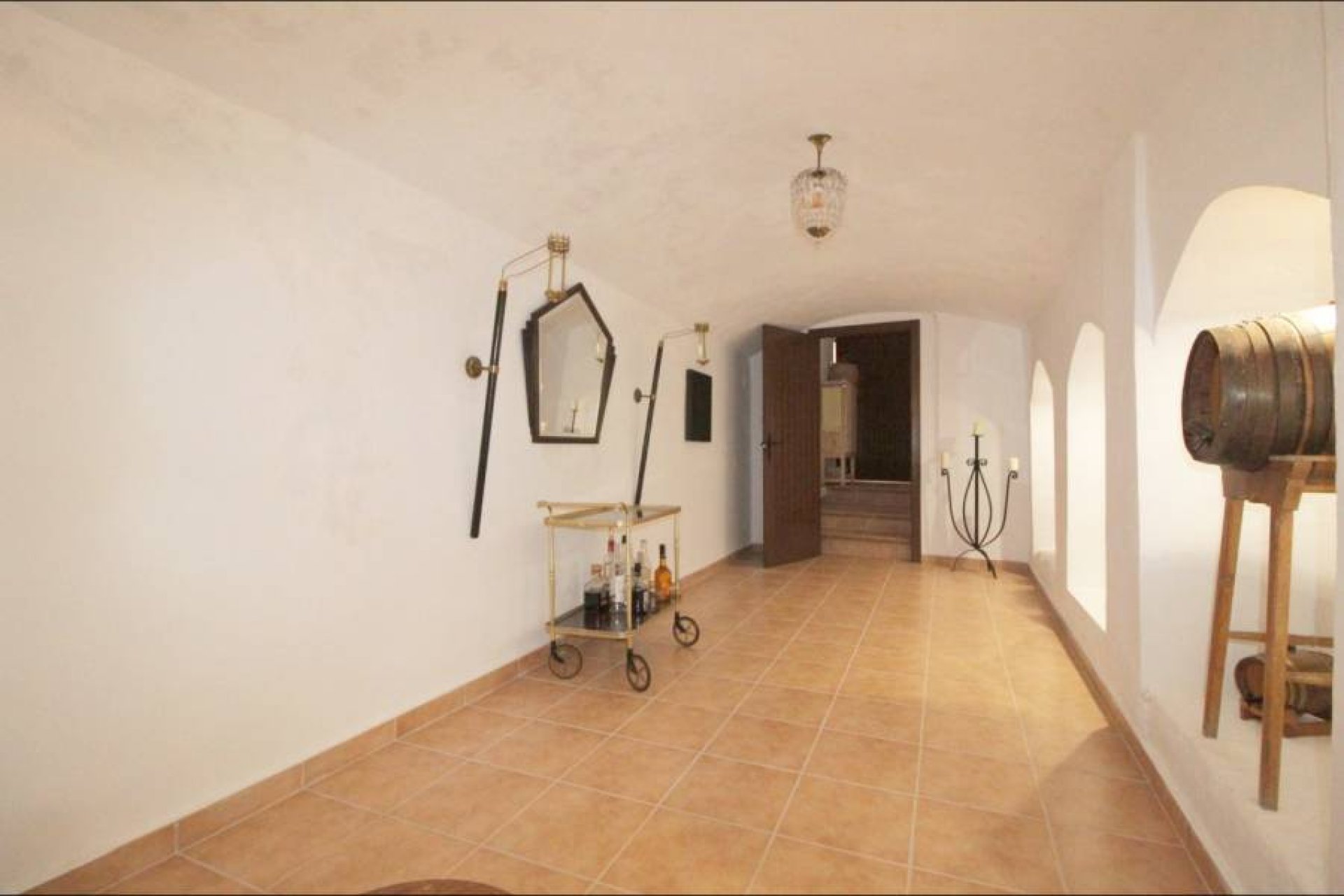 Resale - Country House - Hondón de las Nieves - LA CANALOSA