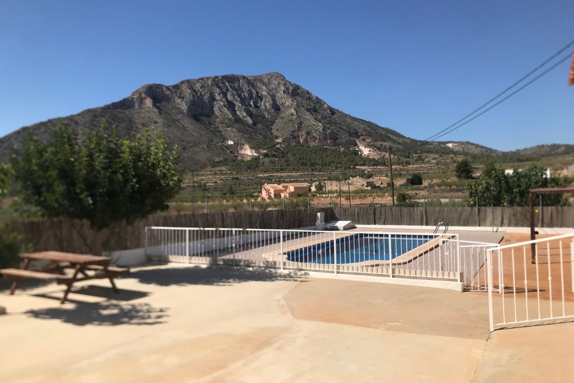 Resale - Country House - Hondón de los Fráiles - Hamlet of El Canton