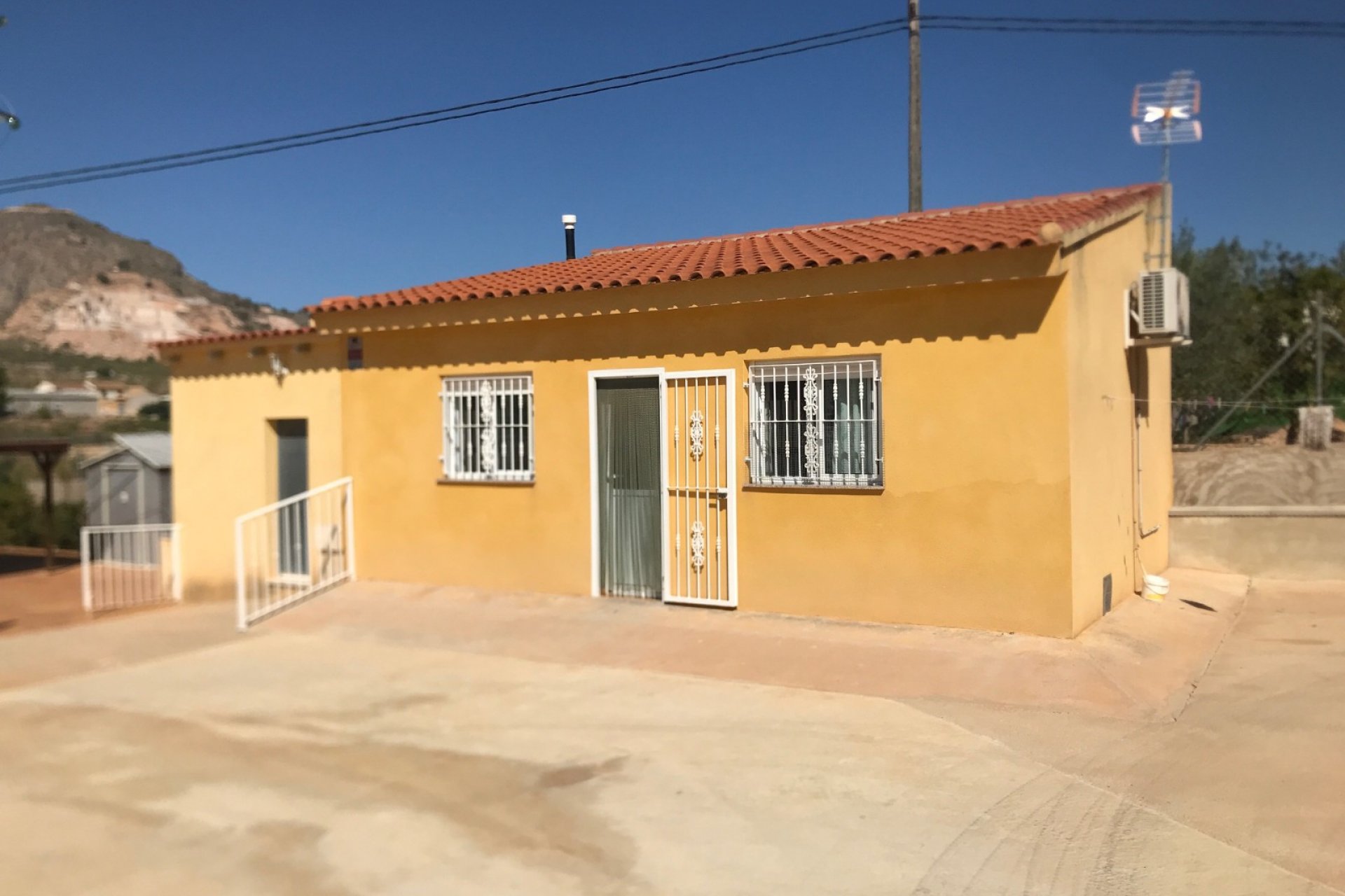 Resale - Country House - Hondón de los Fráiles - Hamlet of El Canton