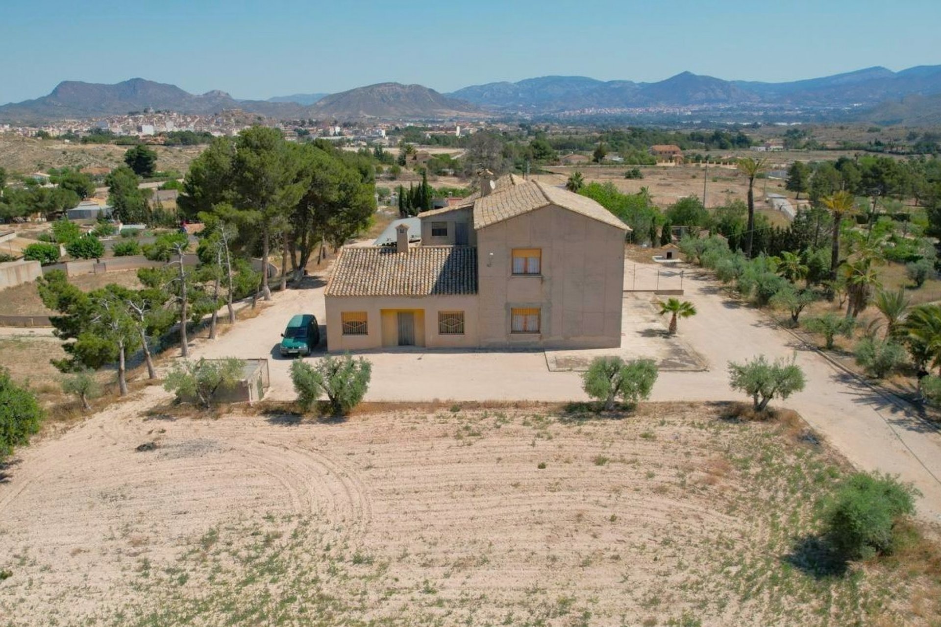 Resale - Country House - Monóvar - Monovar