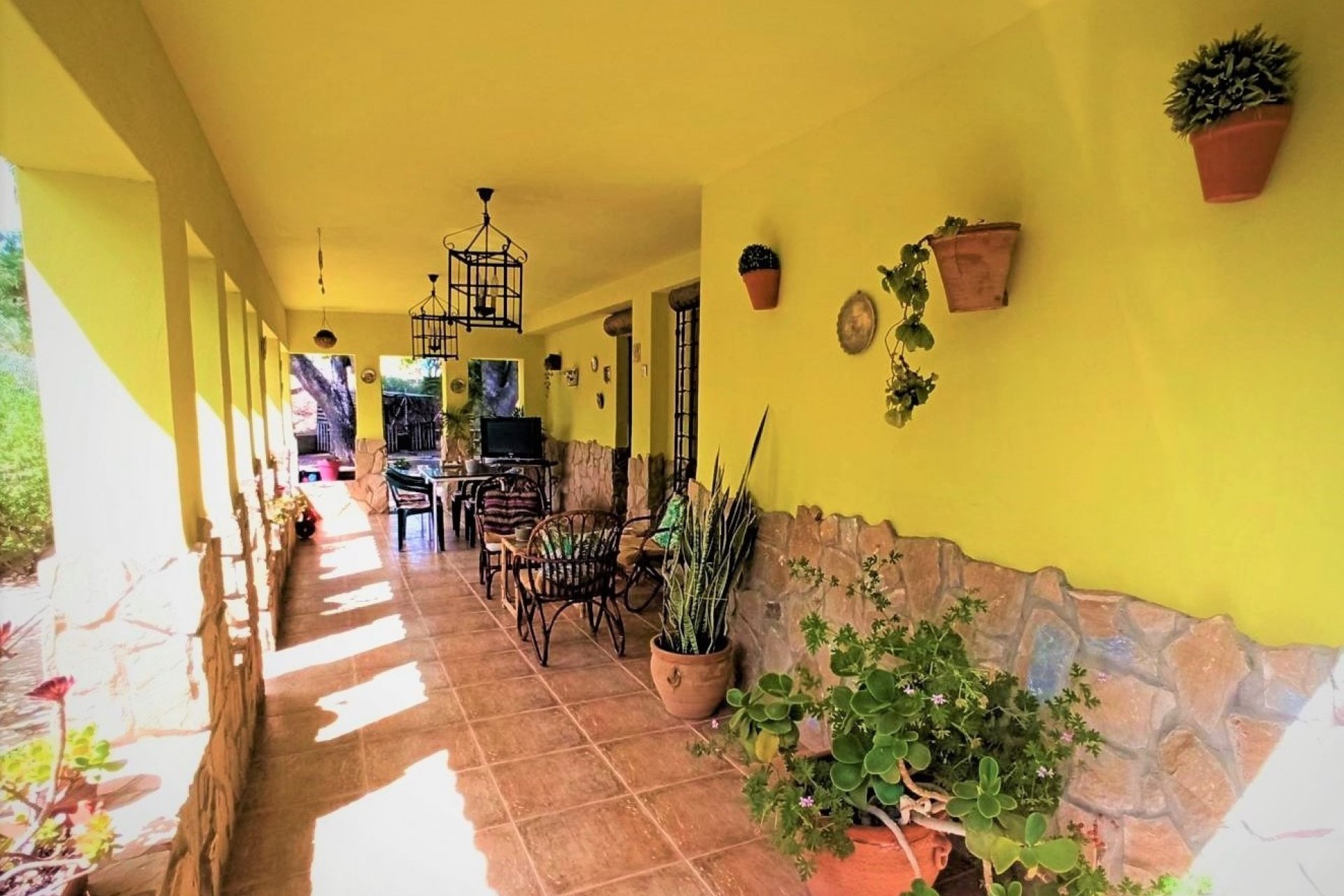 Resale - Country House - Novelda