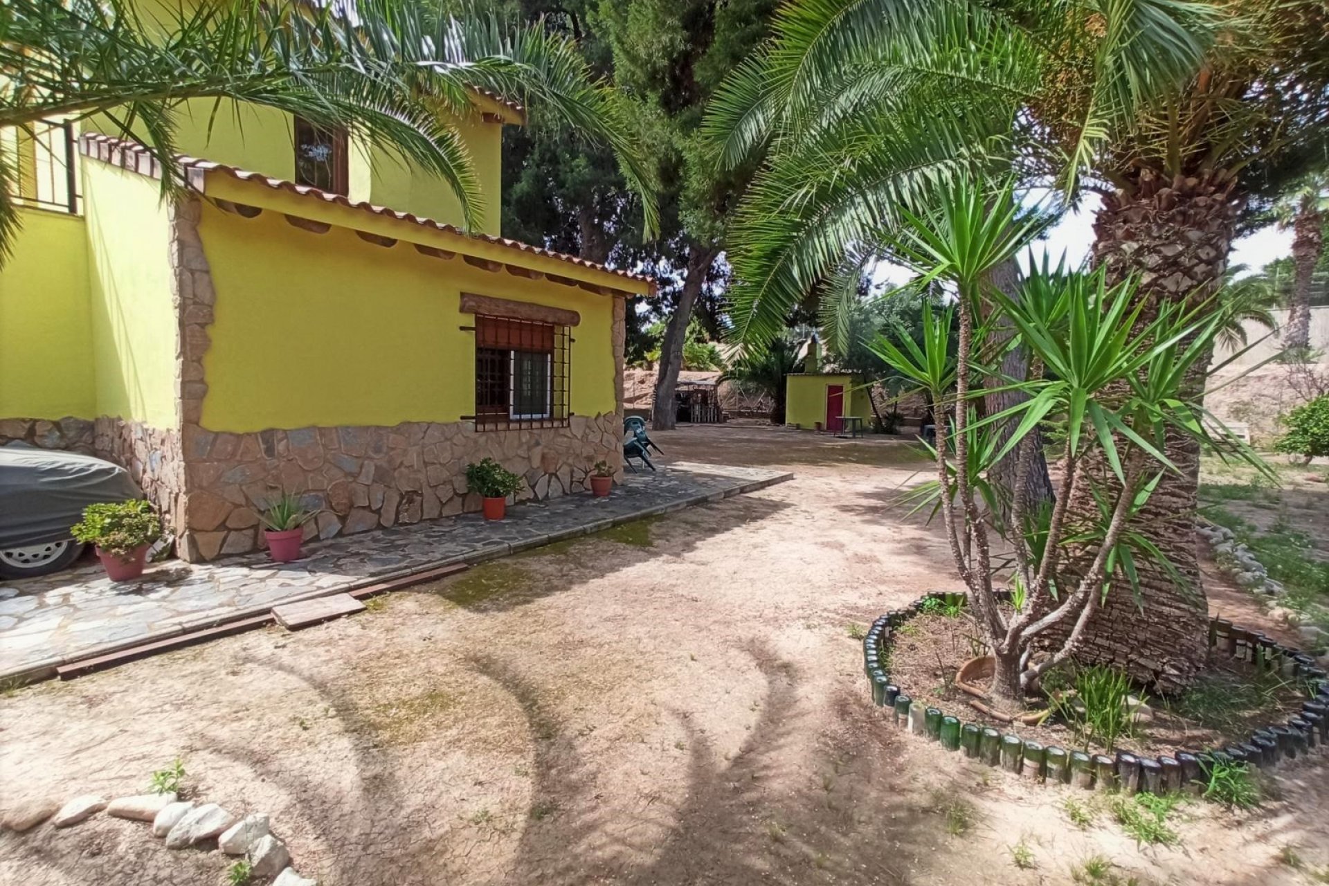 Resale - Country House - Novelda