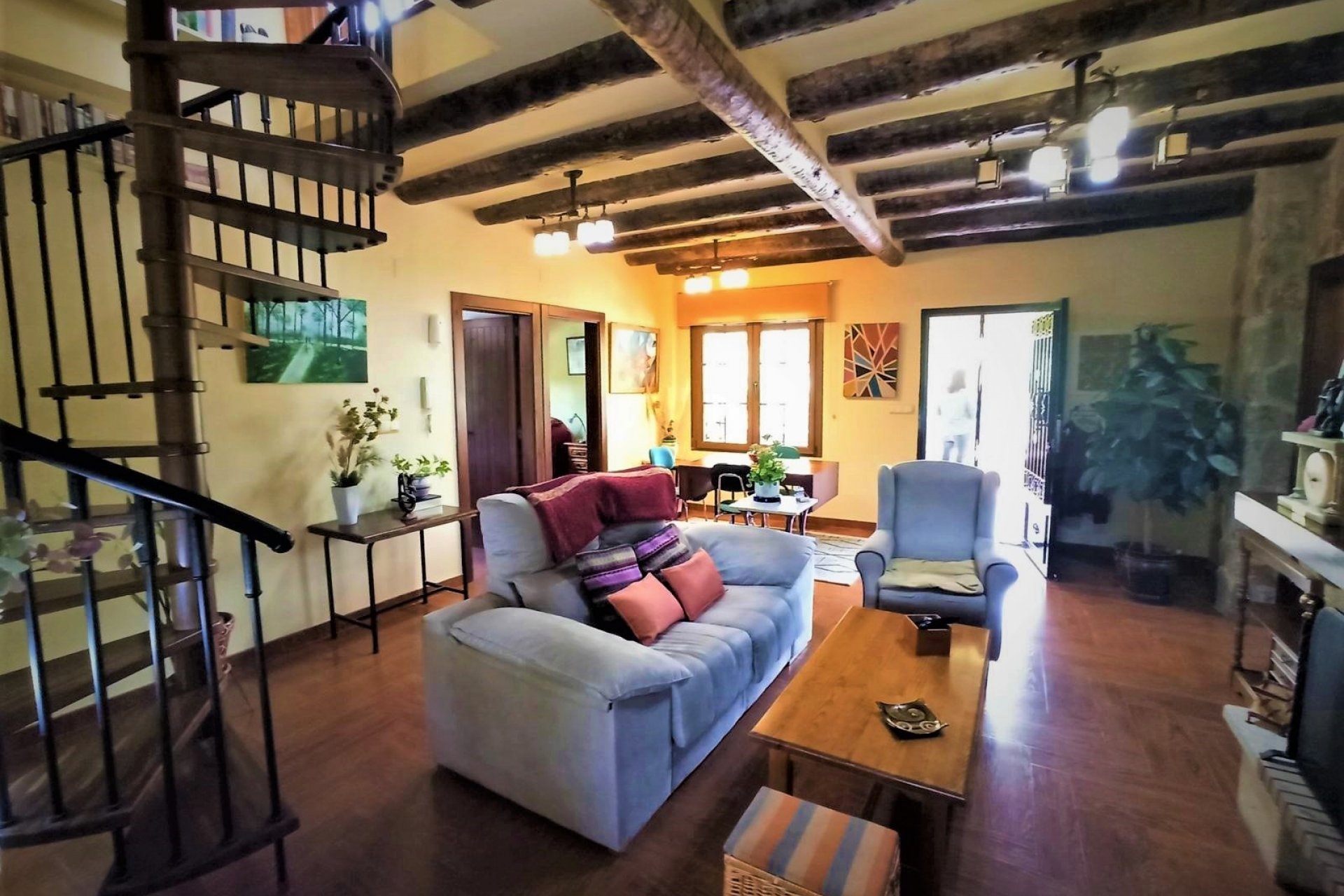 Resale - Country House - Novelda