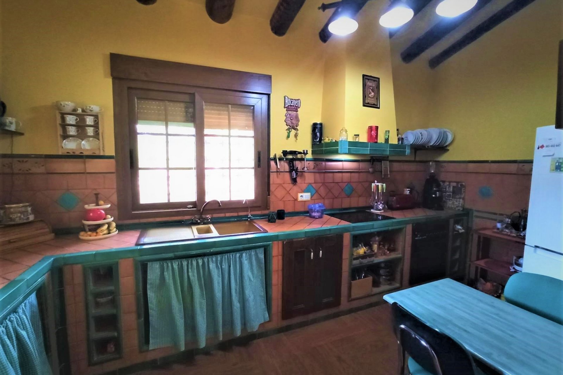 Resale - Country House - Novelda