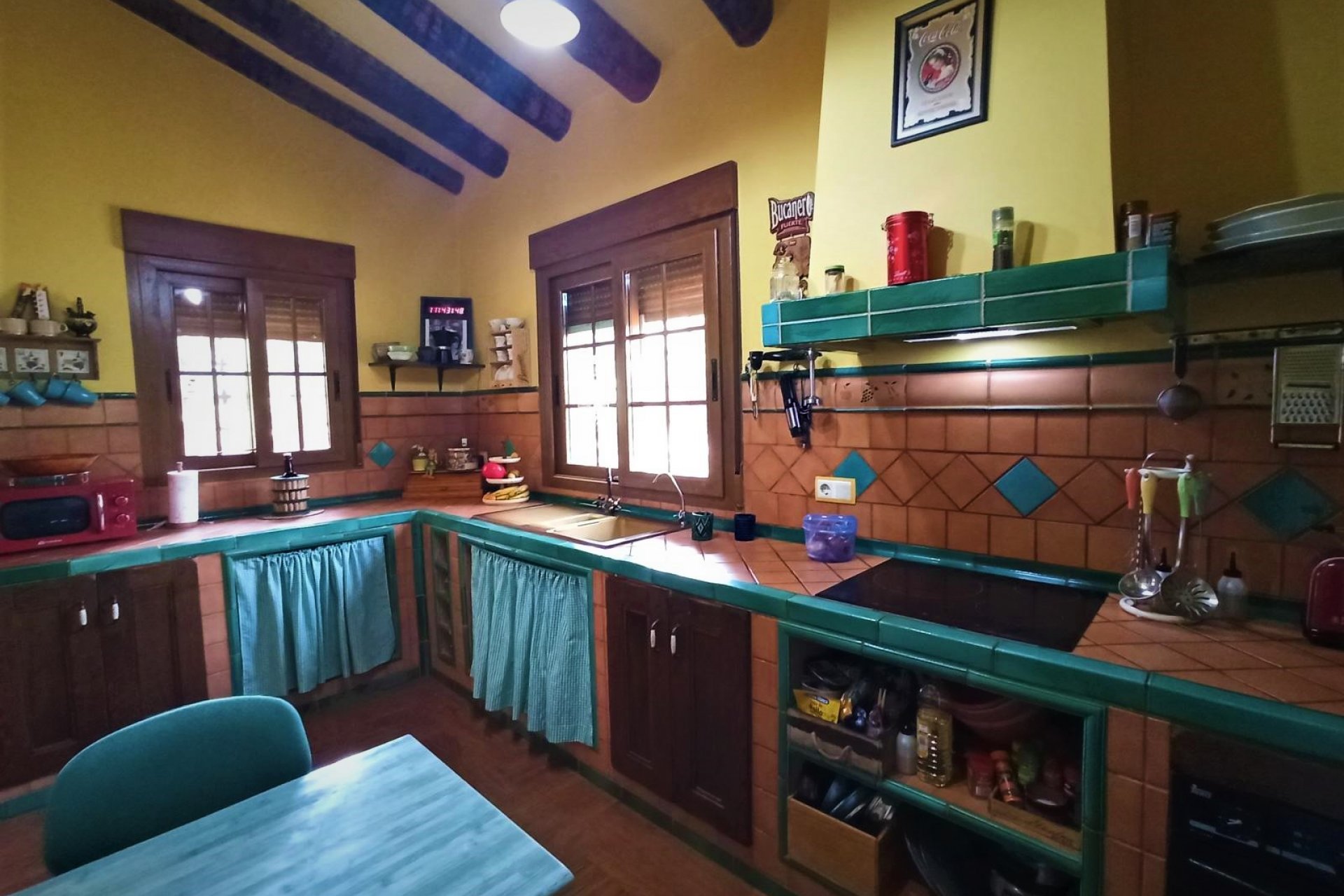 Resale - Country House - Novelda