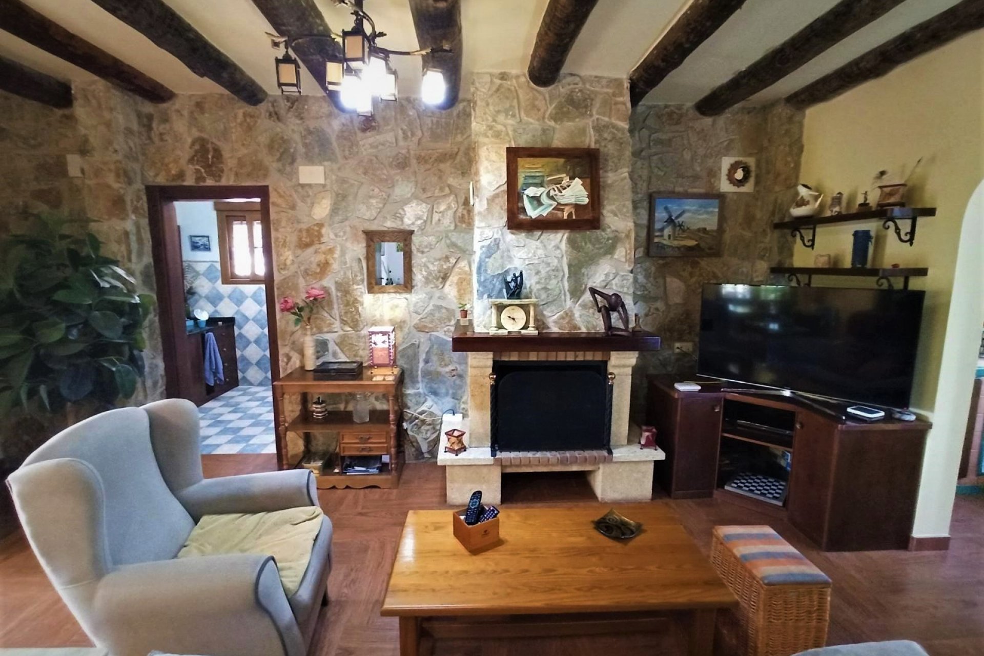 Resale - Country House - Novelda