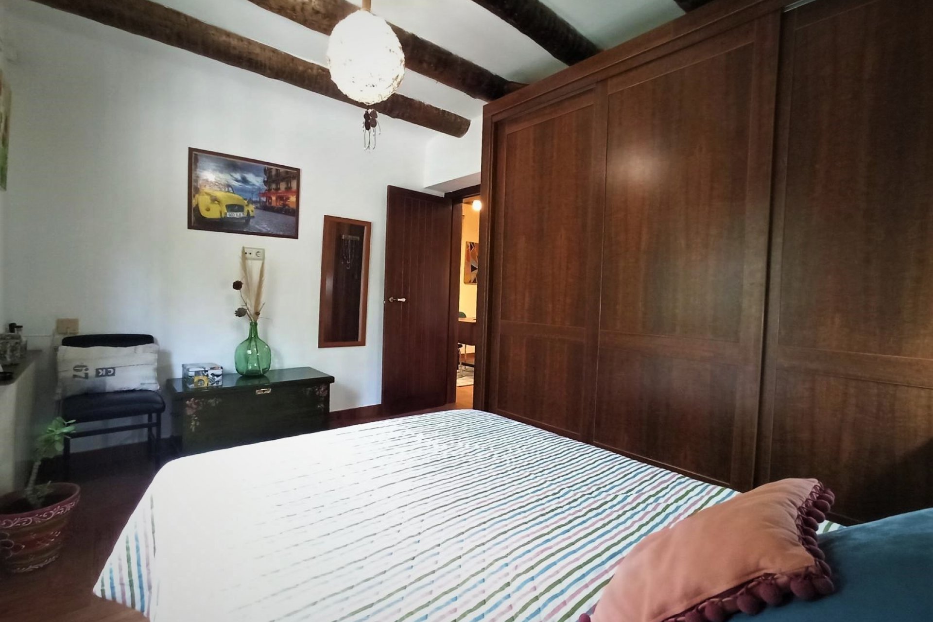 Resale - Country House - Novelda