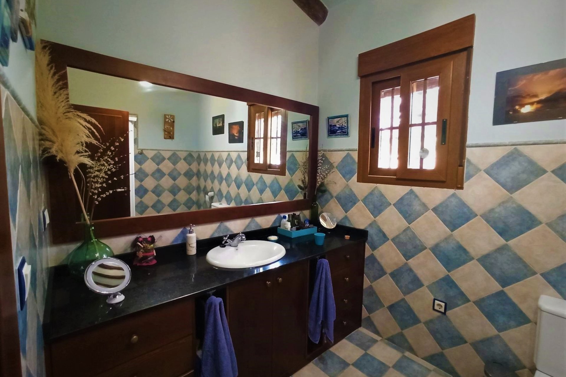 Resale - Country House - Novelda