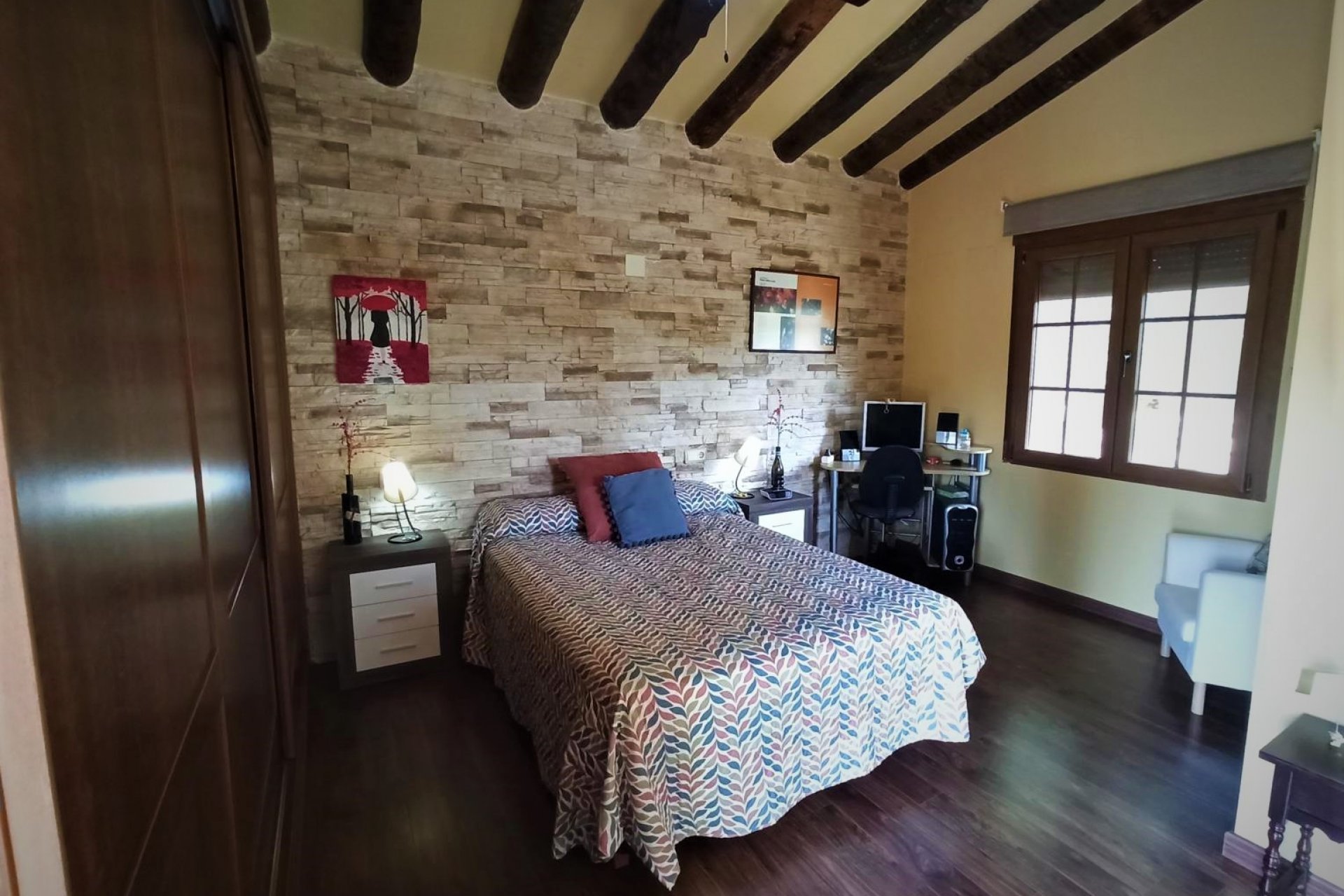 Resale - Country House - Novelda