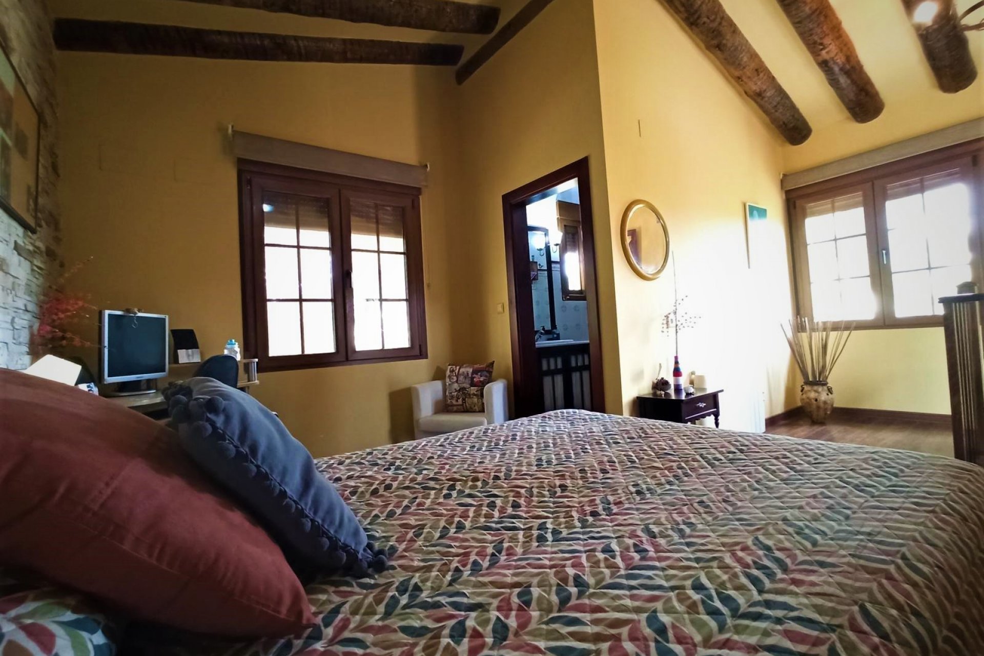 Resale - Country House - Novelda