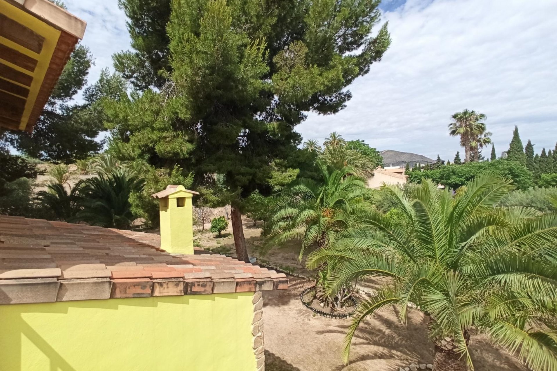 Resale - Country House - Novelda