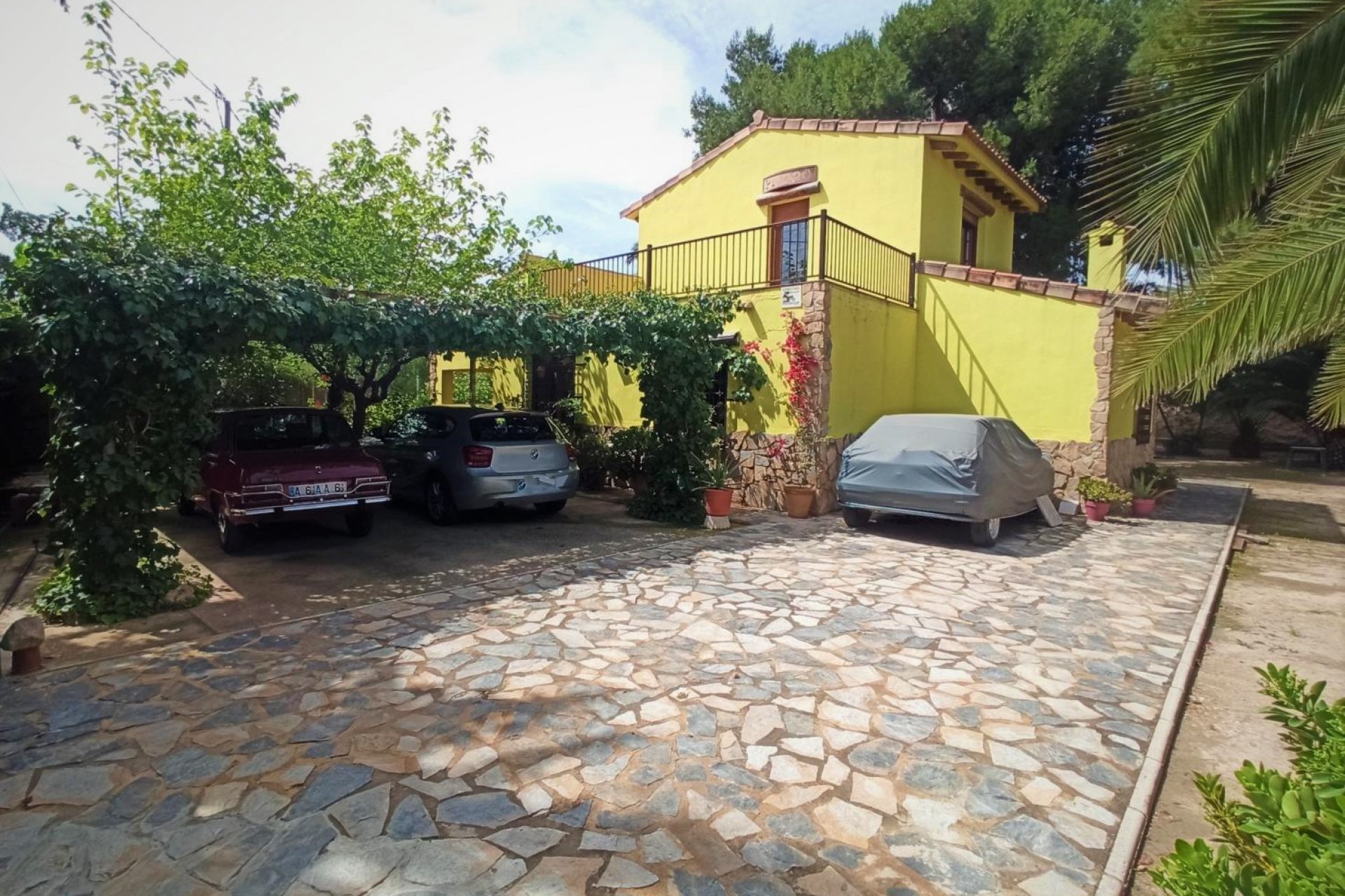 Resale - Country House - Novelda